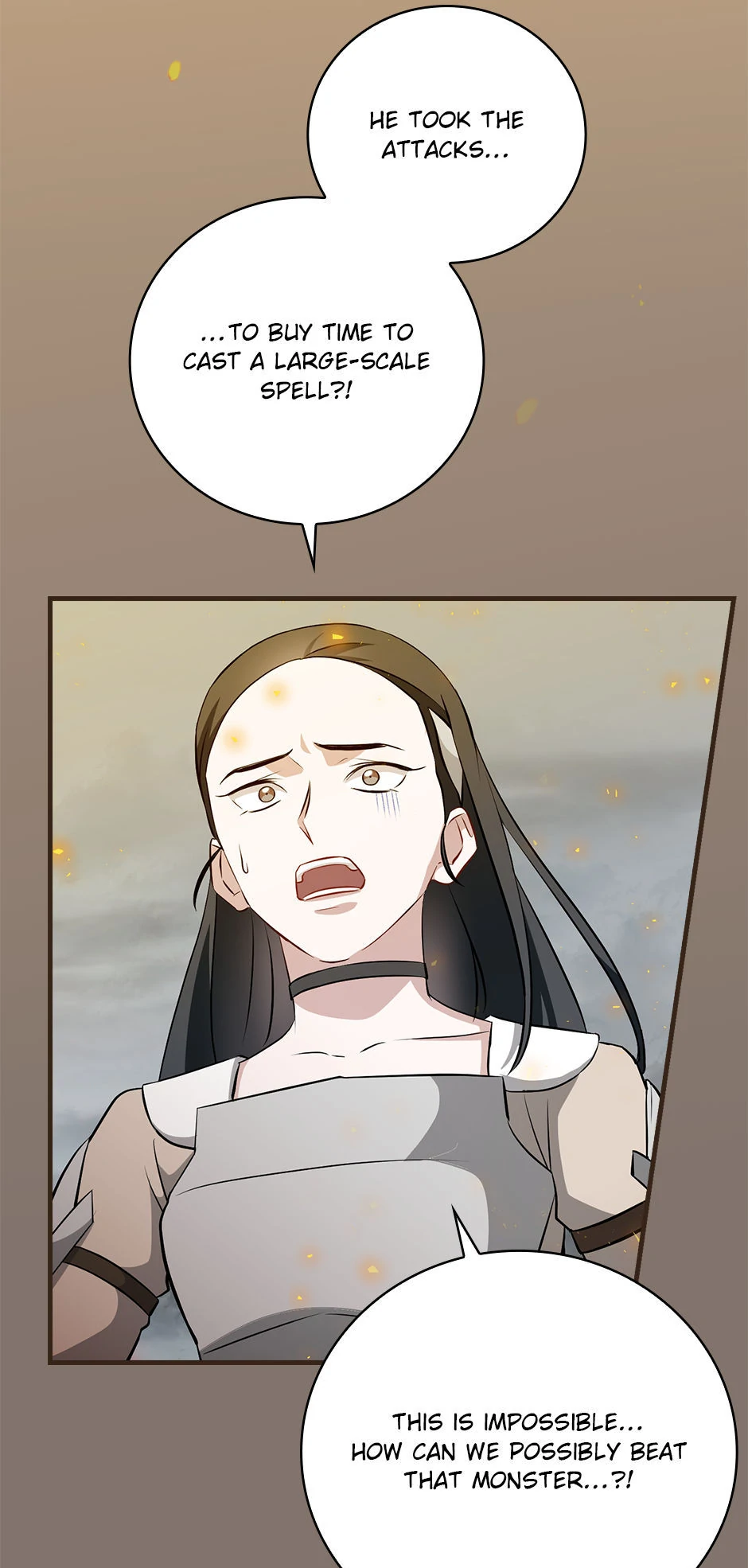 Leveling Up, By Only Eating! Chapter 192 - page 38