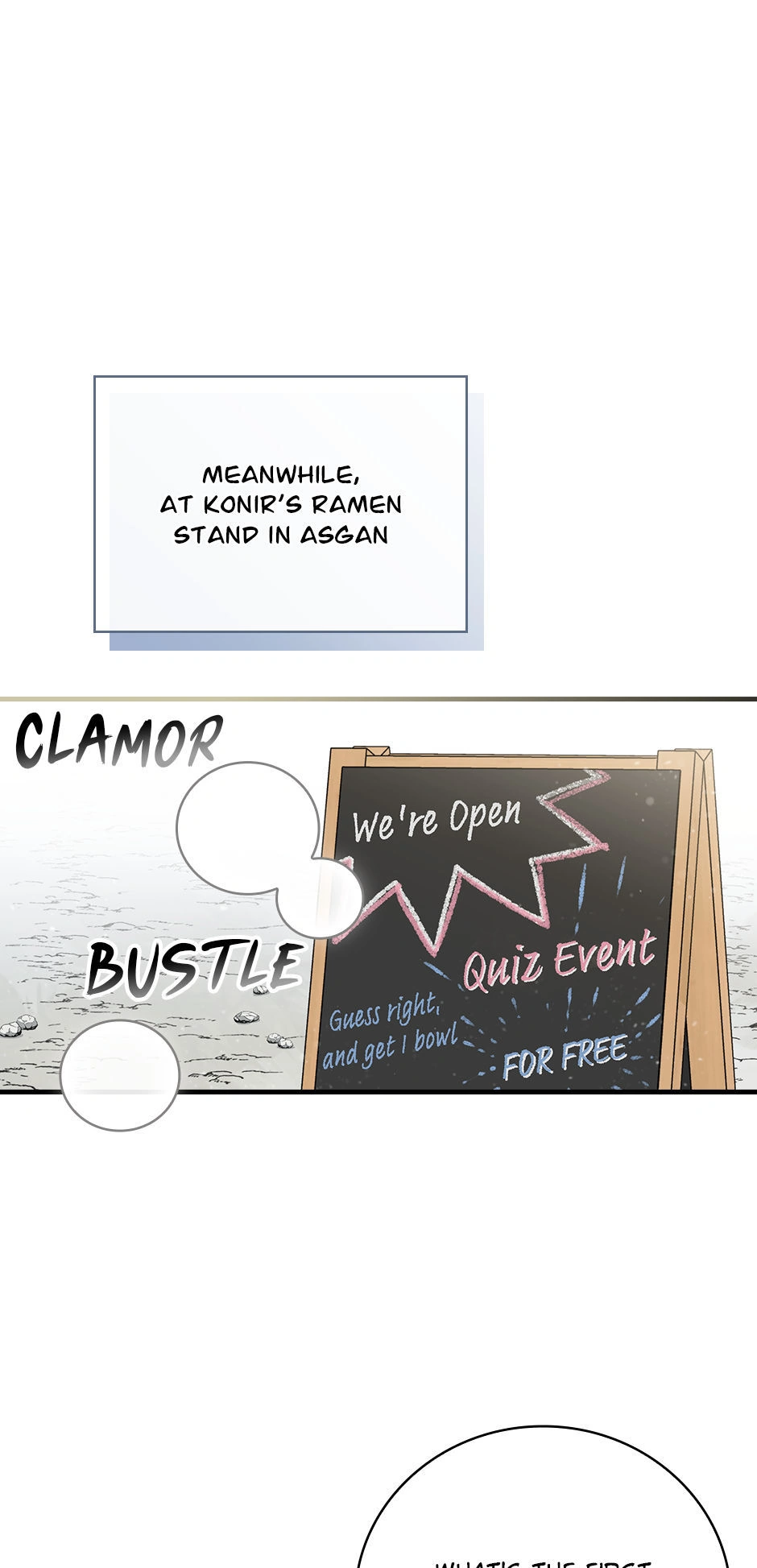 Leveling Up, By Only Eating! Chapter 157 - page 1