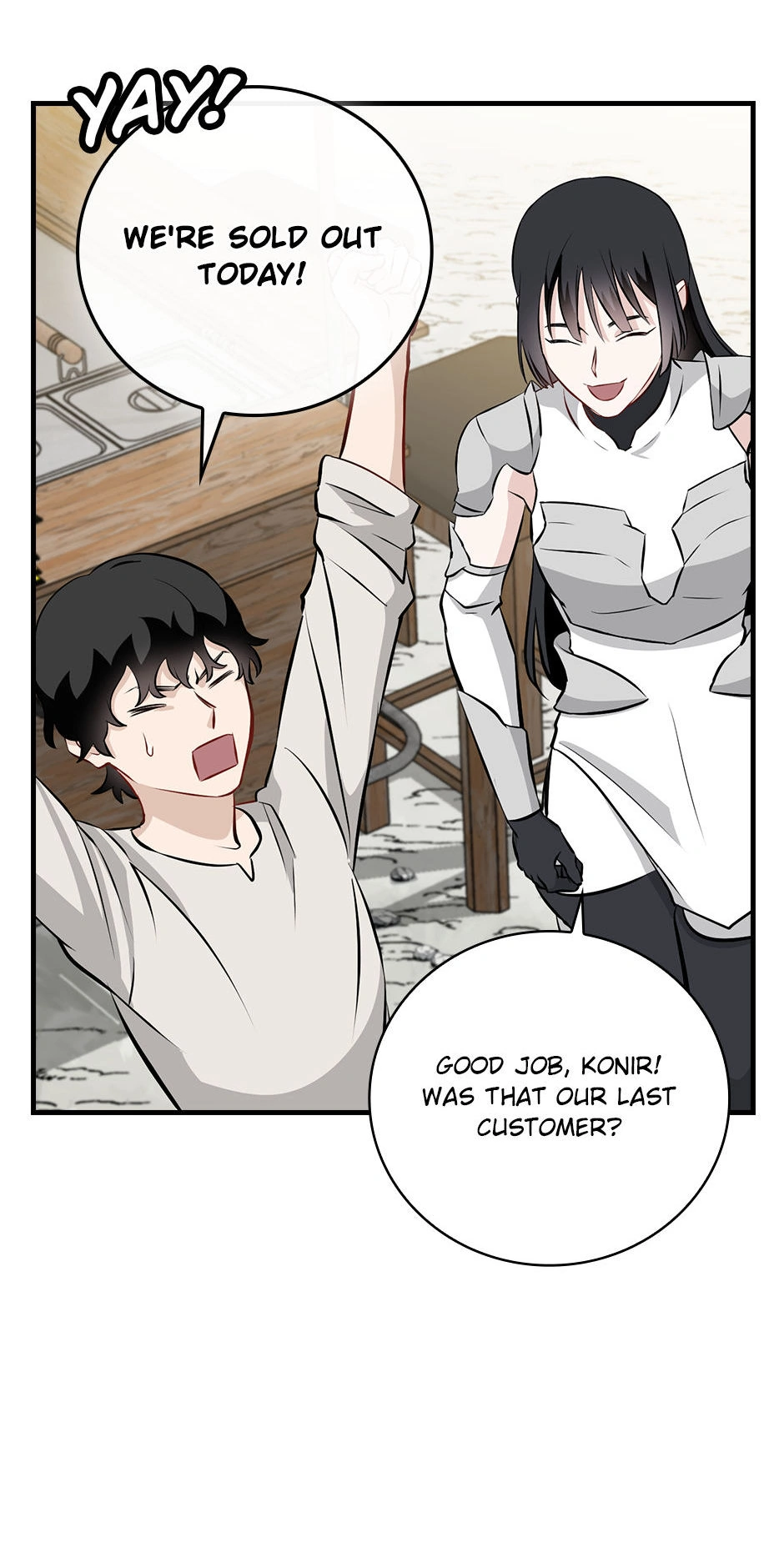 Leveling Up, By Only Eating! Chapter 157 - page 14