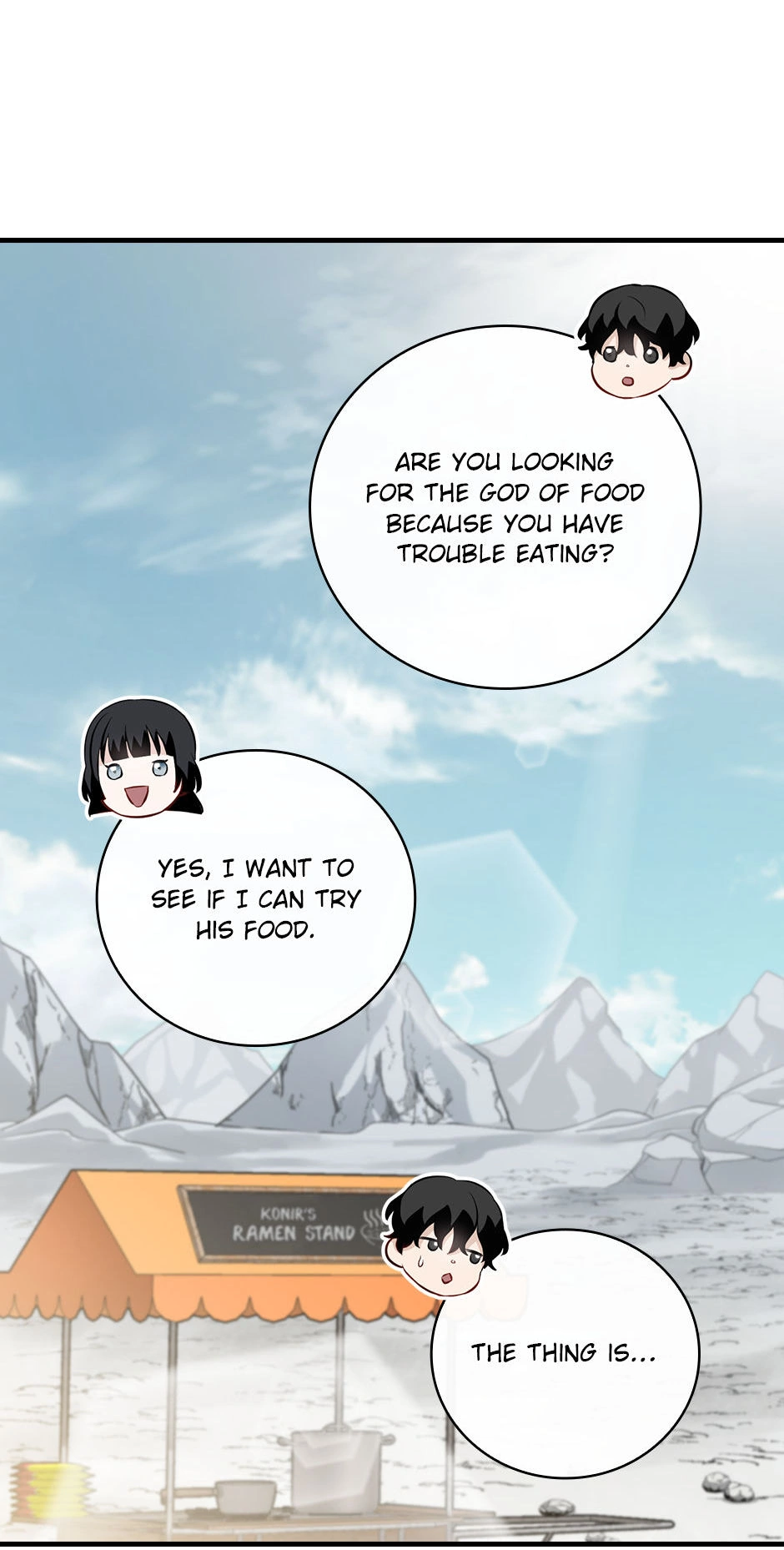 Leveling Up, By Only Eating! Chapter 157 - page 17