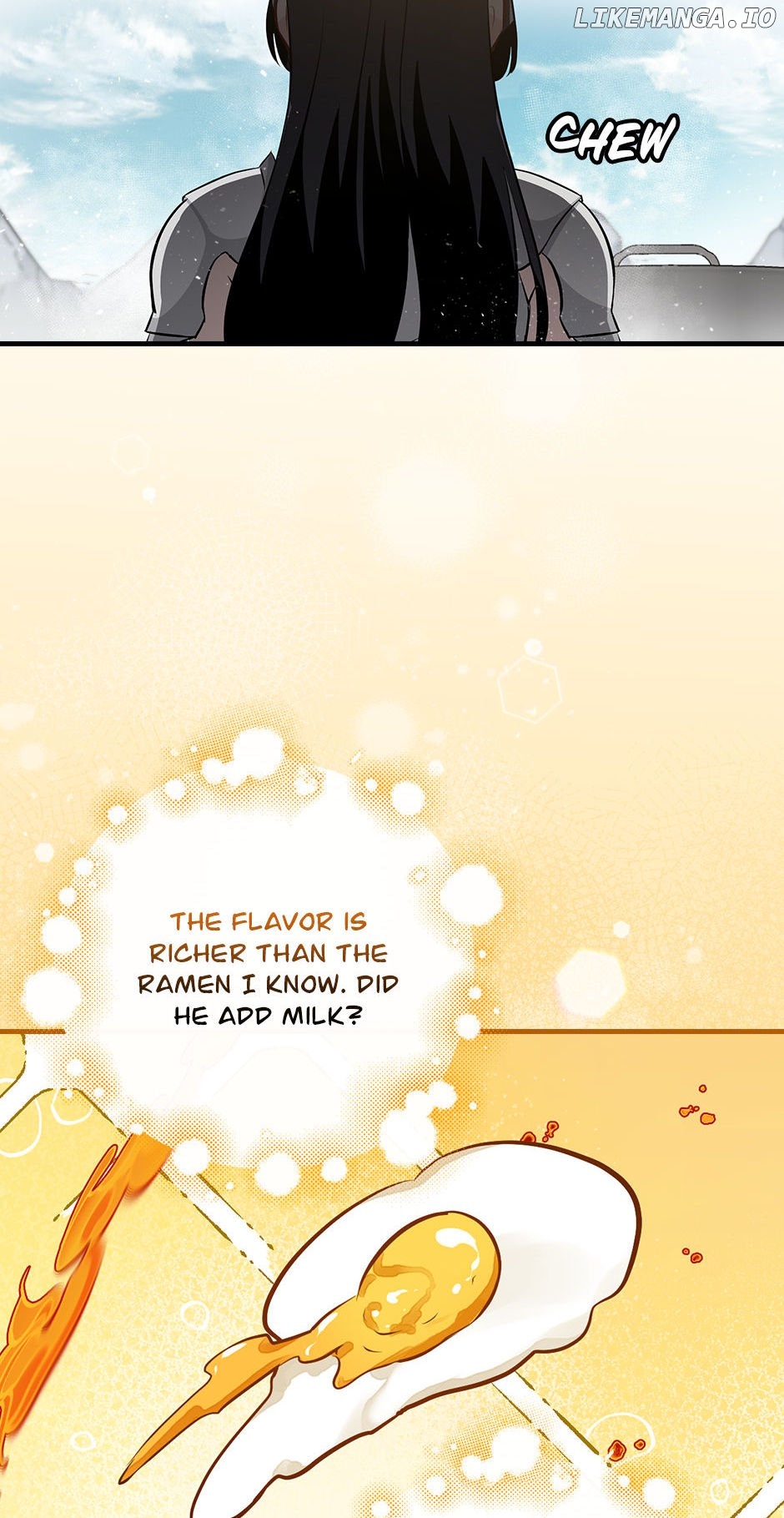Leveling Up, By Only Eating! Chapter 157 - page 27