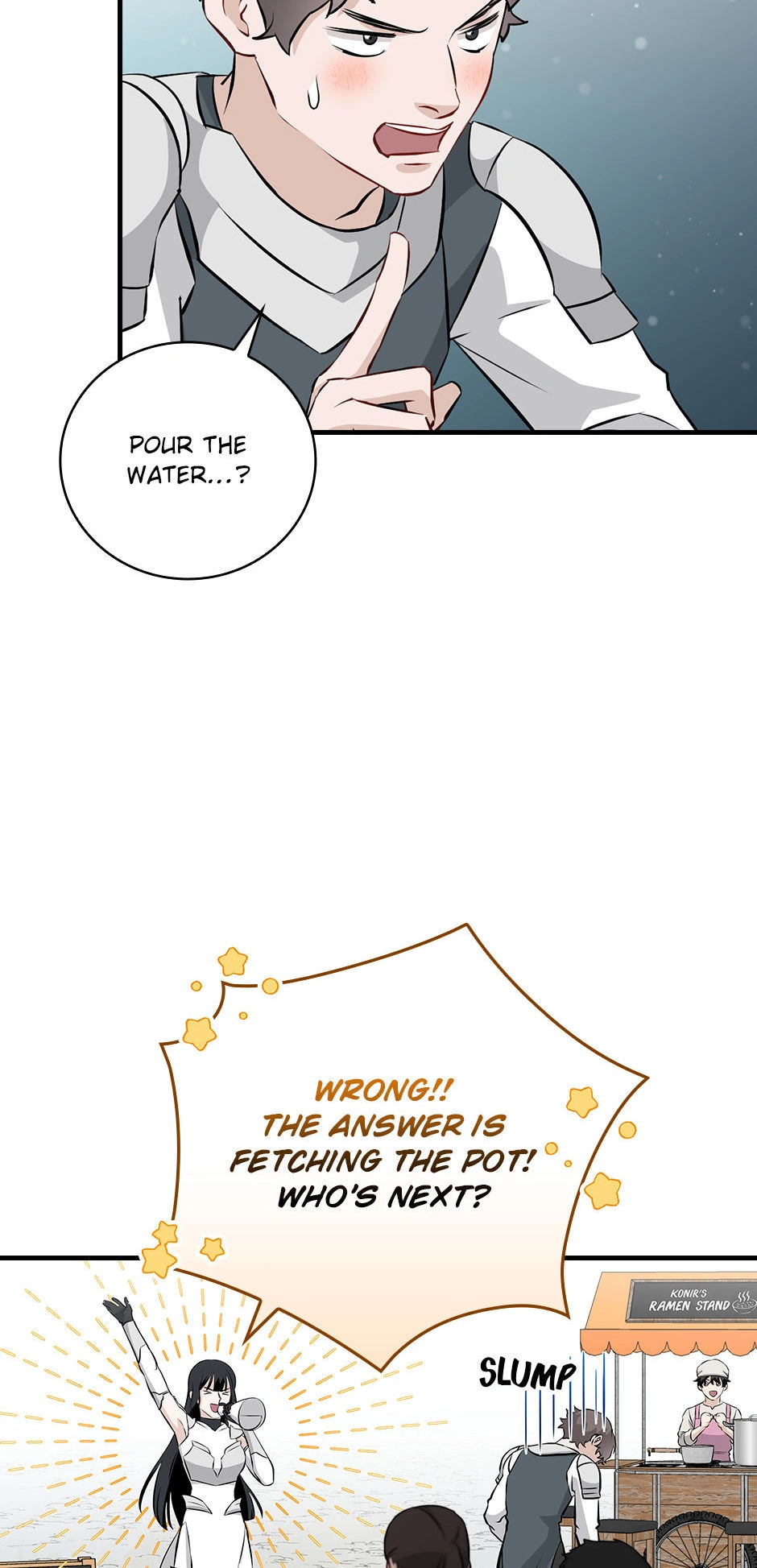 Leveling Up, By Only Eating! Chapter 157 - page 3
