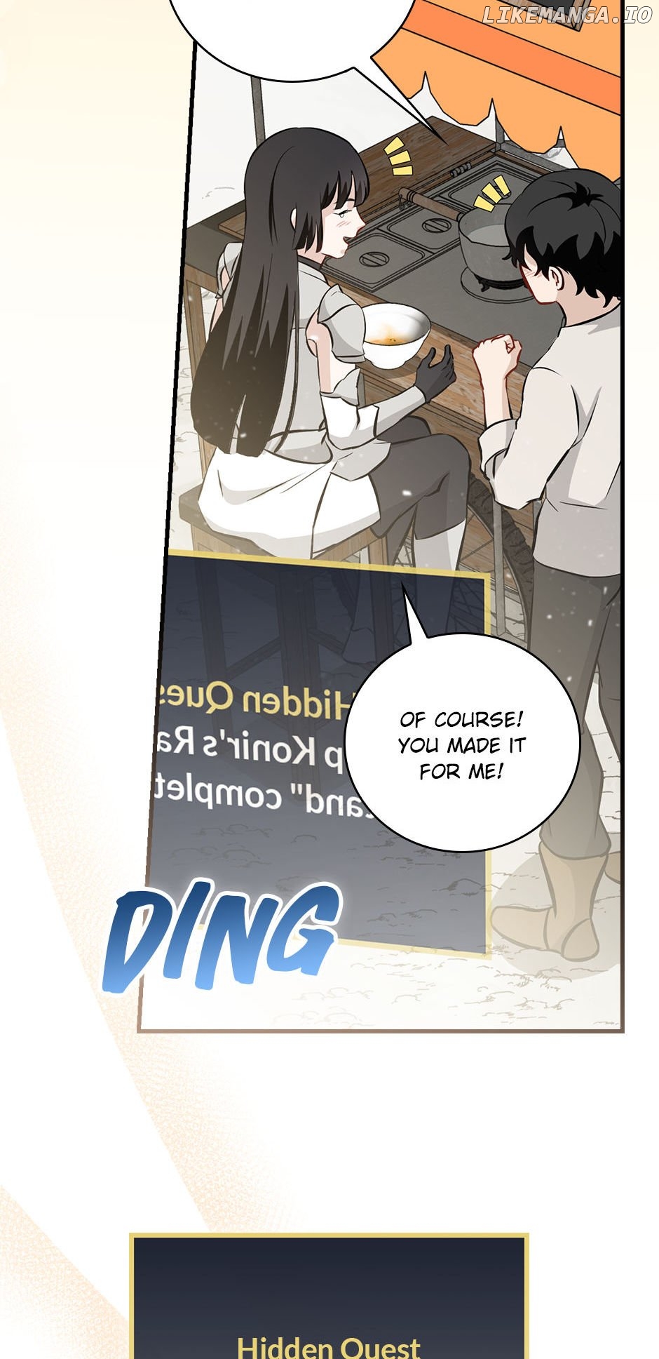 Leveling Up, By Only Eating! Chapter 157 - page 35