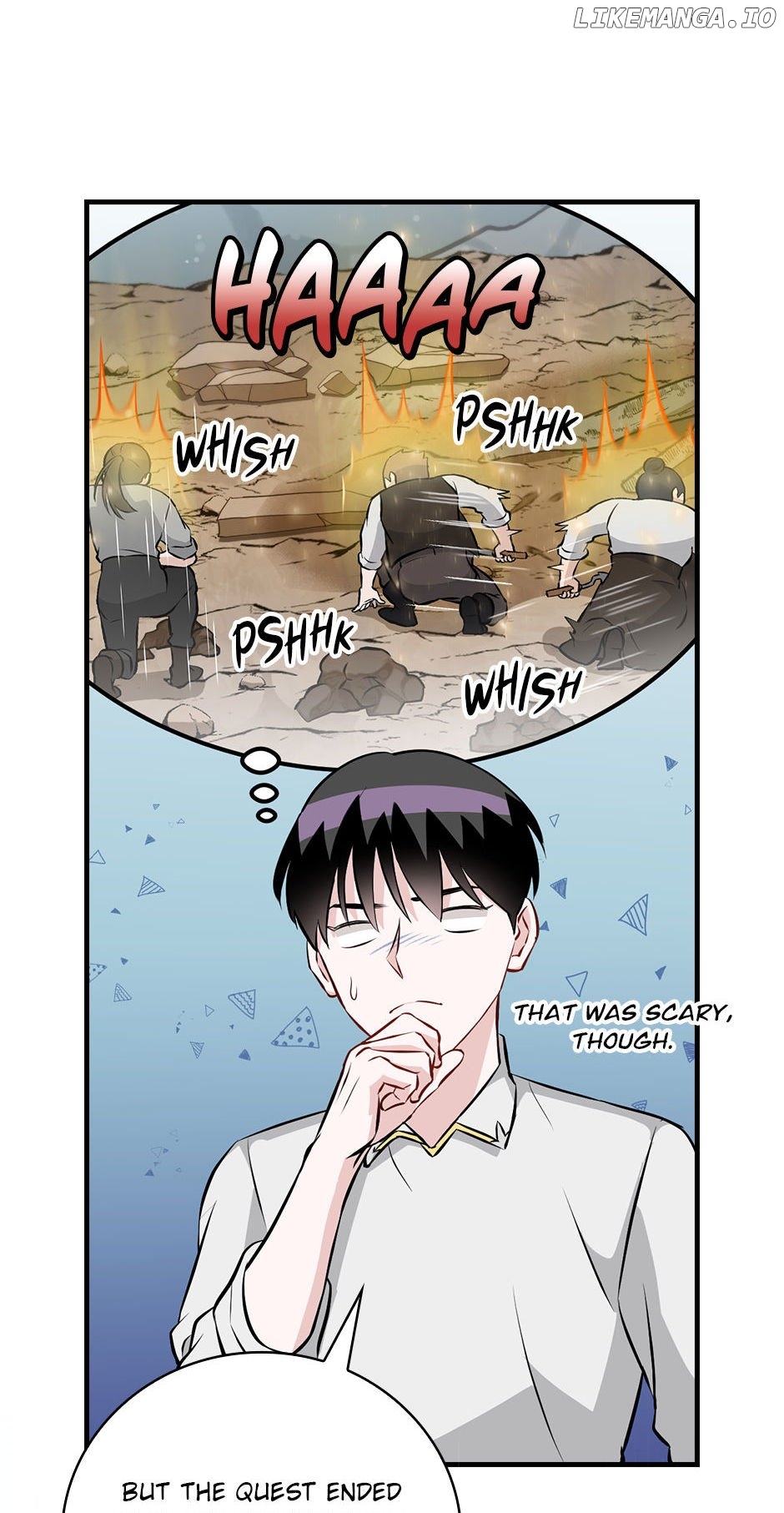 Leveling Up, By Only Eating! Chapter 157 - page 44