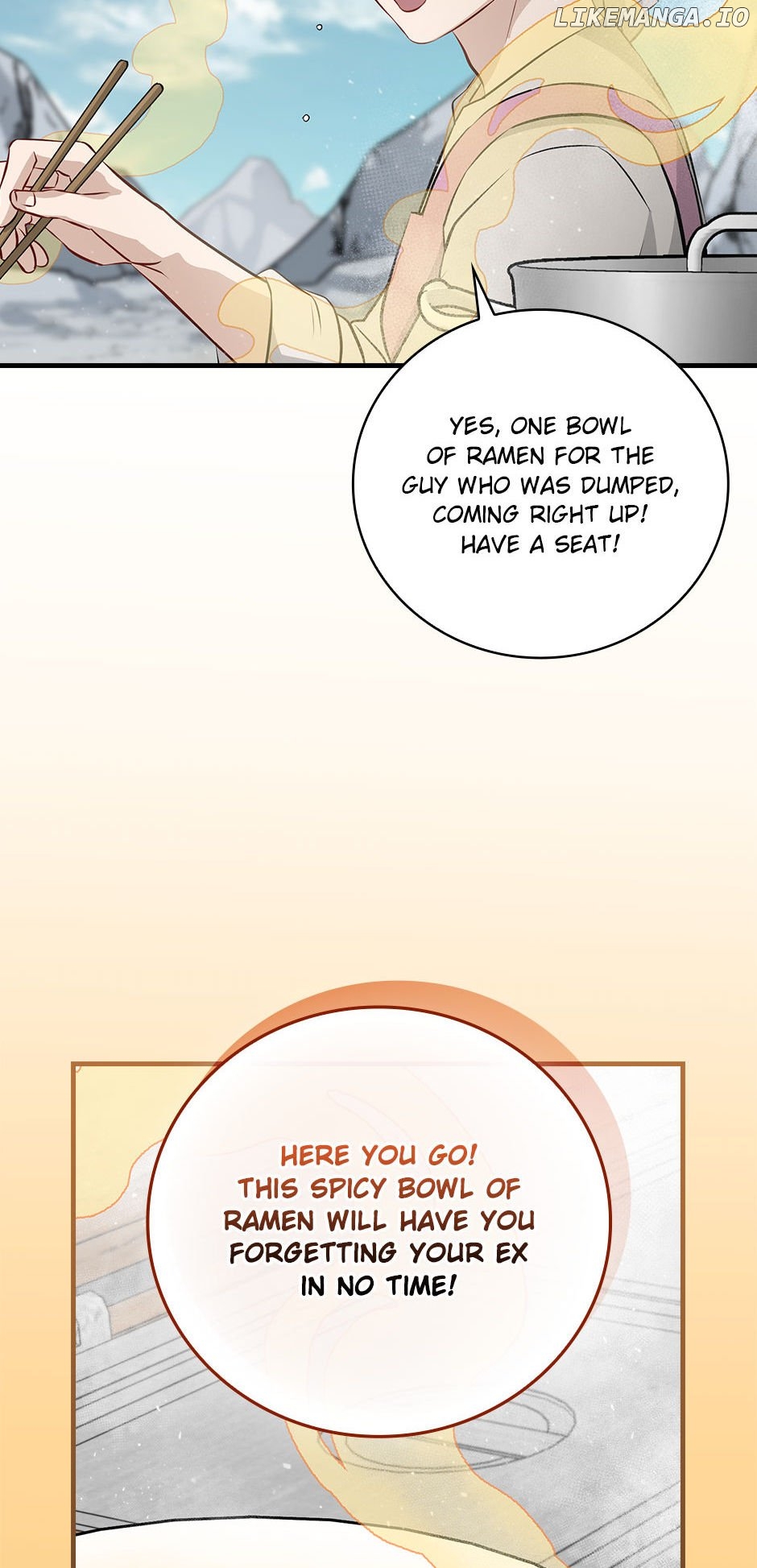 Leveling Up, By Only Eating! Chapter 157 - page 5