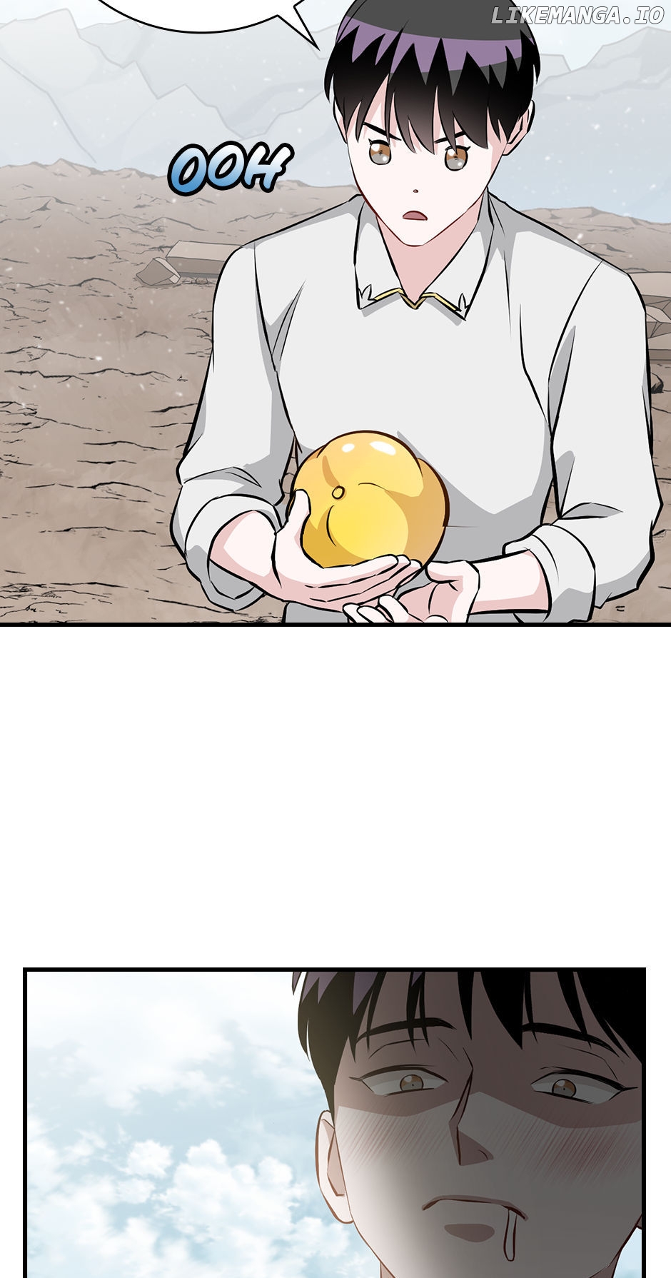 Leveling Up, By Only Eating! Chapter 157 - page 53