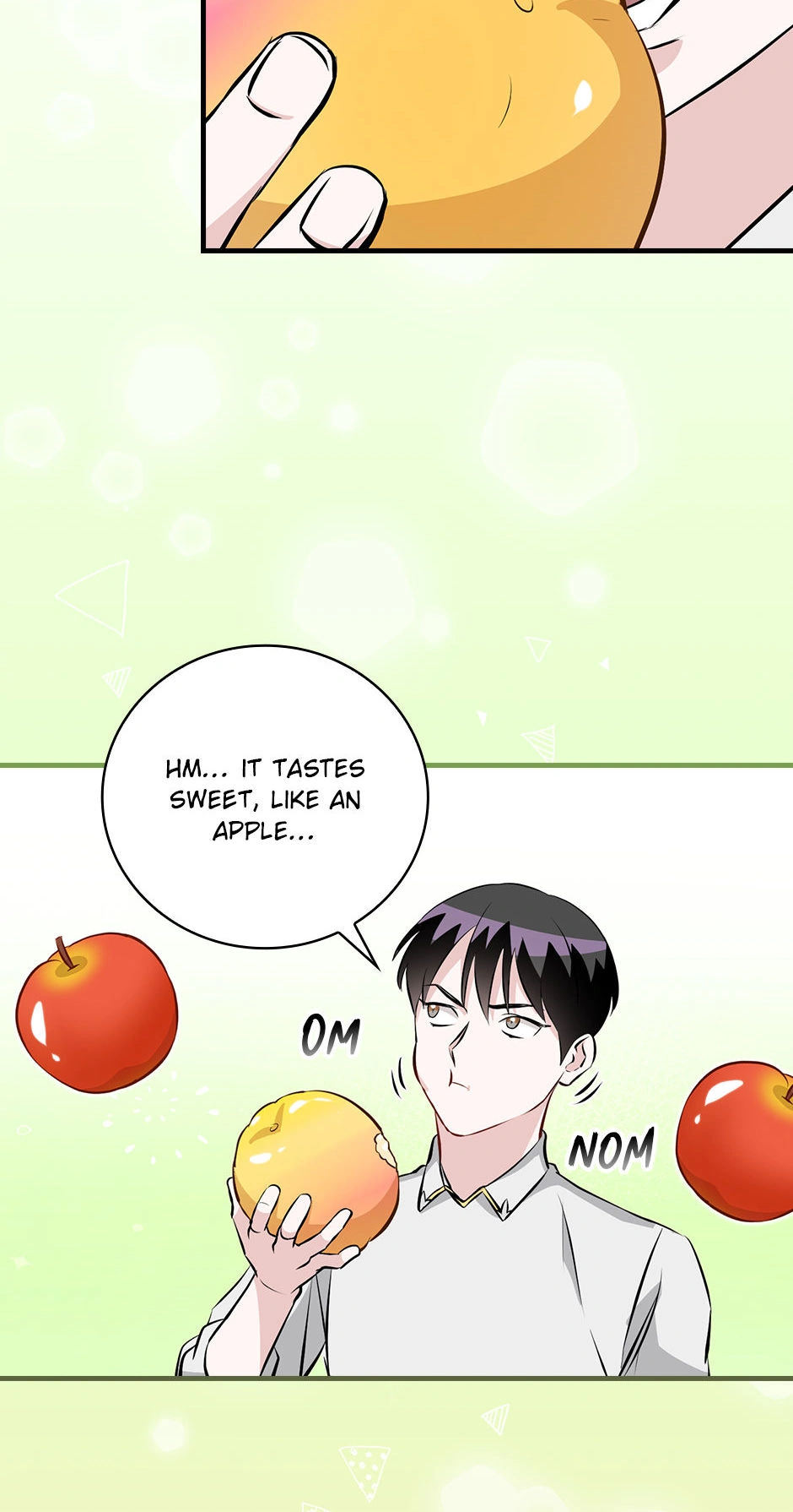 Leveling Up, By Only Eating! Chapter 157 - page 55