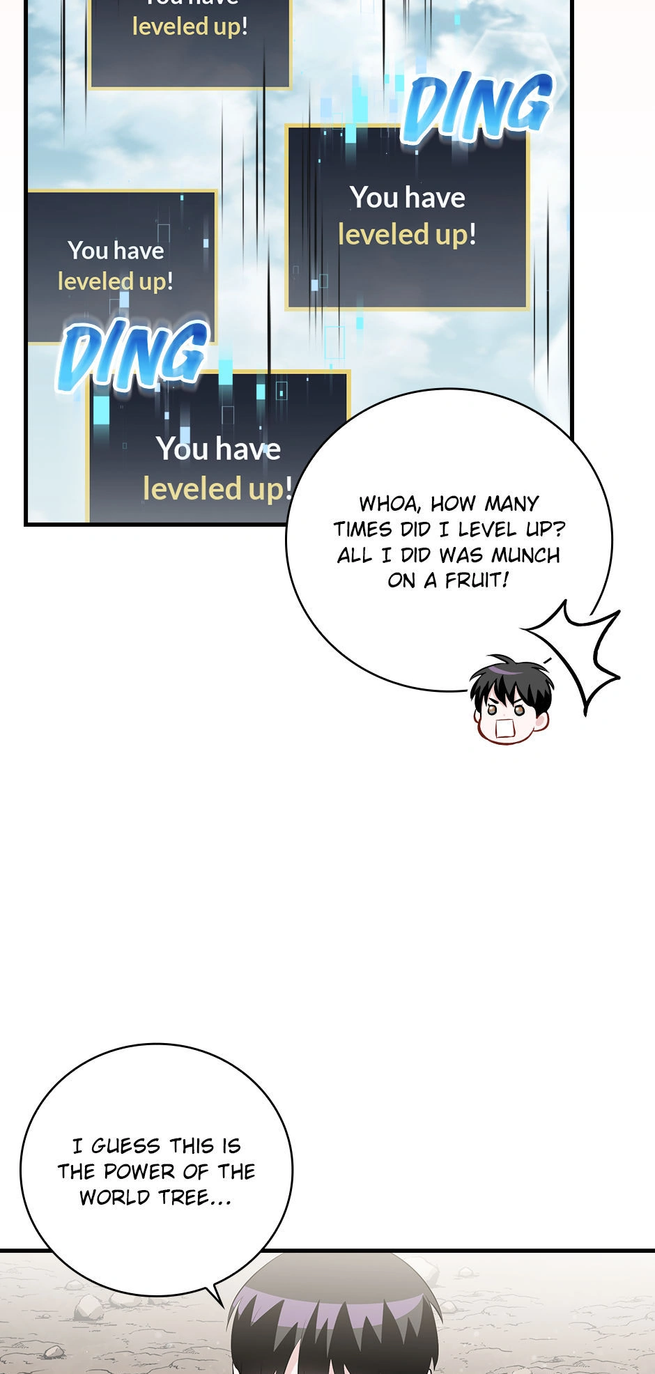Leveling Up, By Only Eating! Chapter 157 - page 59