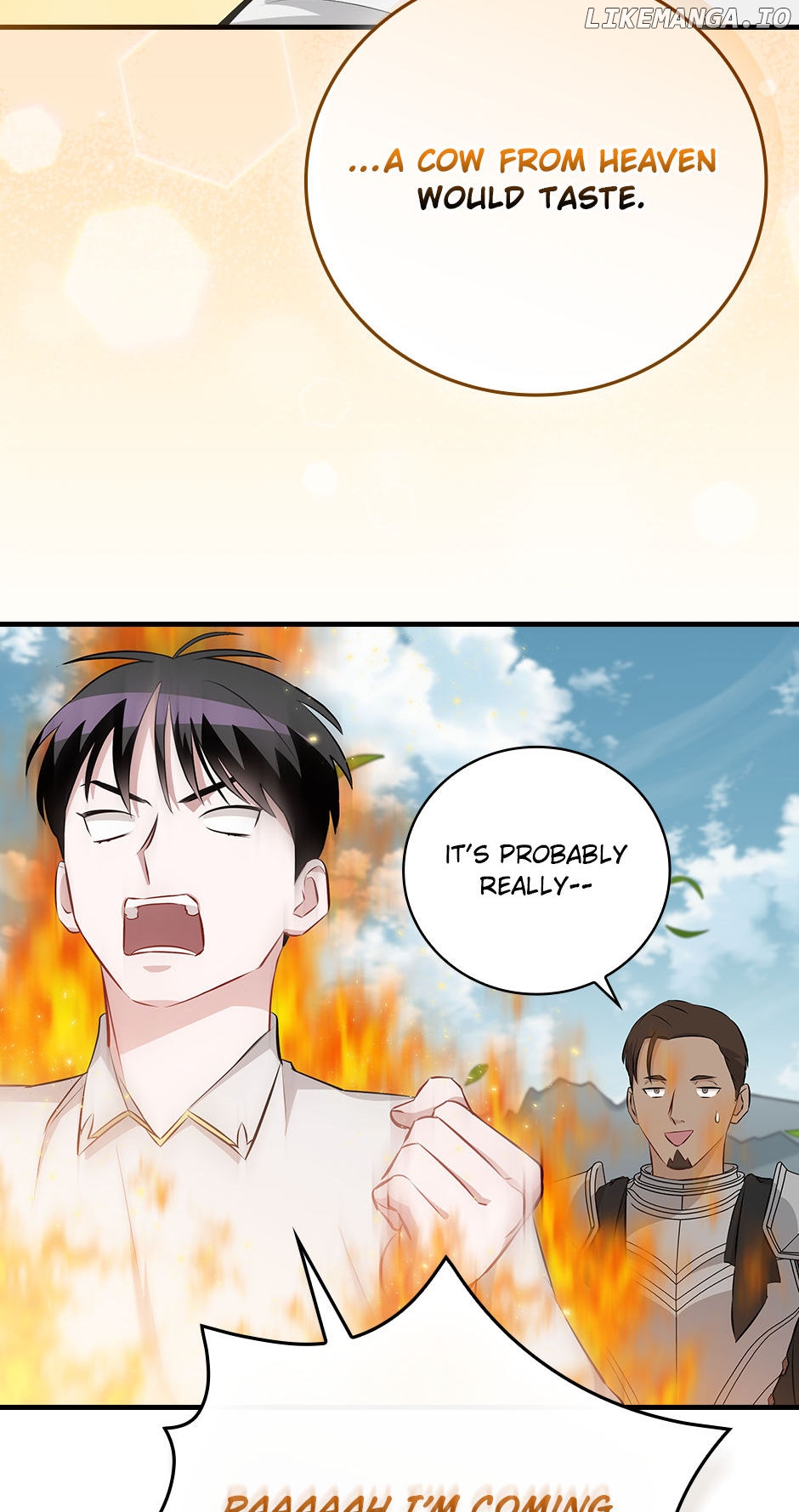 Leveling Up, By Only Eating! Chapter 157 - page 66