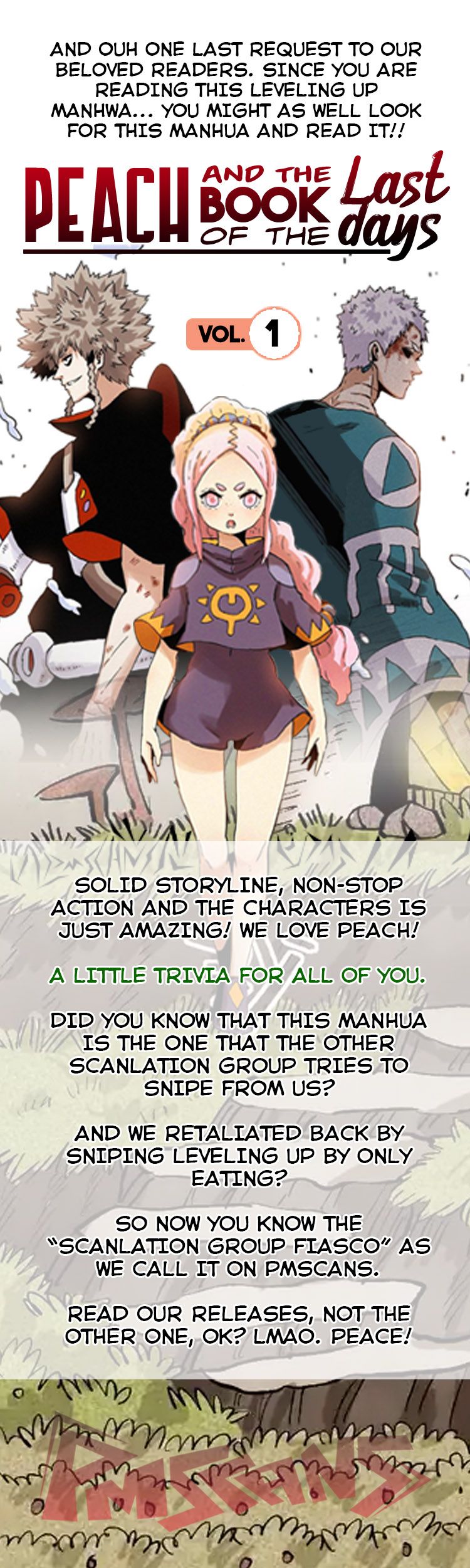 Leveling Up, By Only Eating! Chapter 24 - page 2