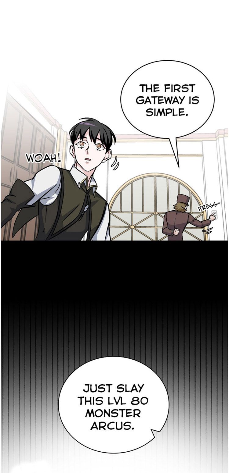 Leveling Up, By Only Eating! Chapter 24 - page 22