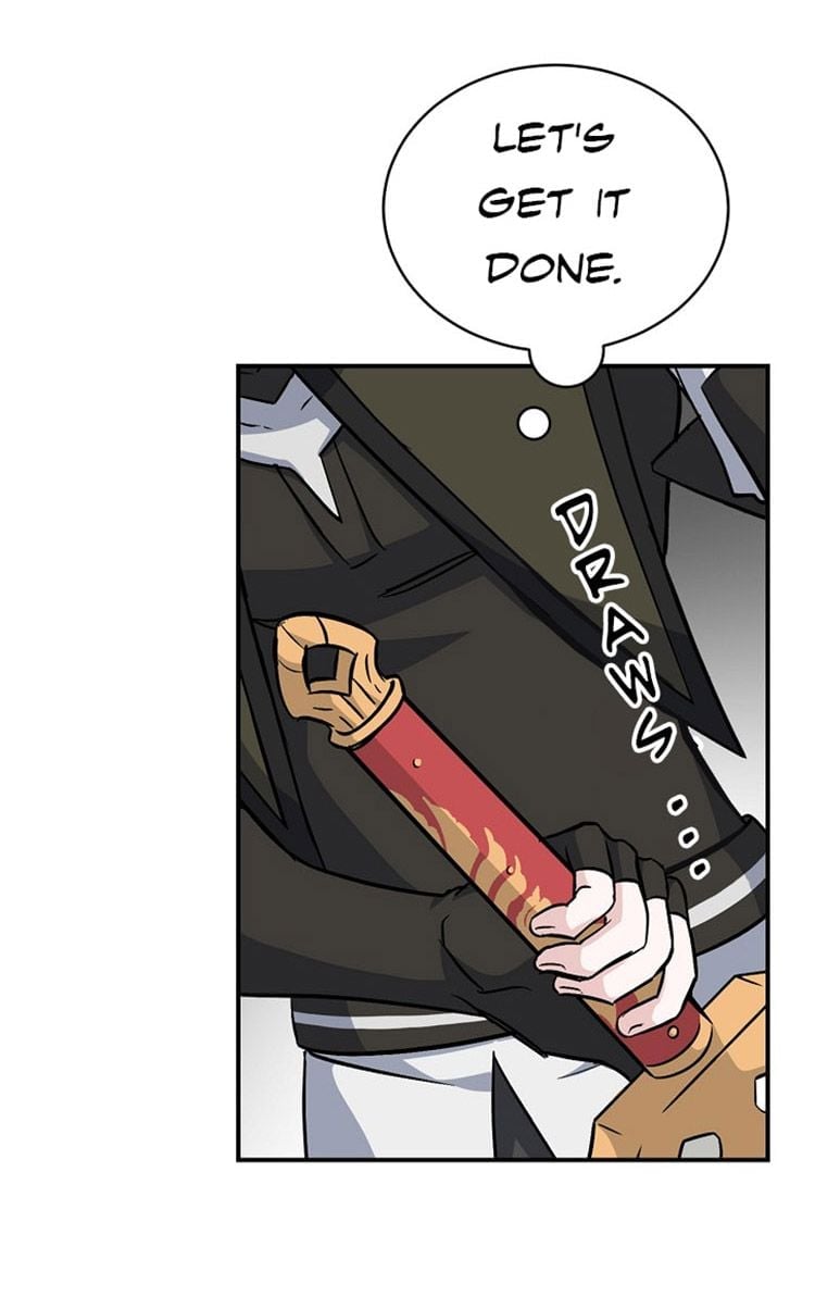 Leveling Up, By Only Eating! Chapter 24 - page 26