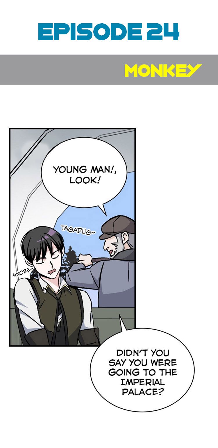 Leveling Up, By Only Eating! Chapter 24 - page 3