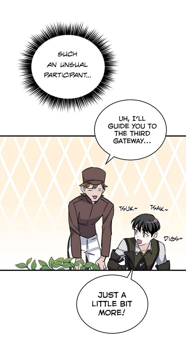 Leveling Up, By Only Eating! Chapter 24 - page 41