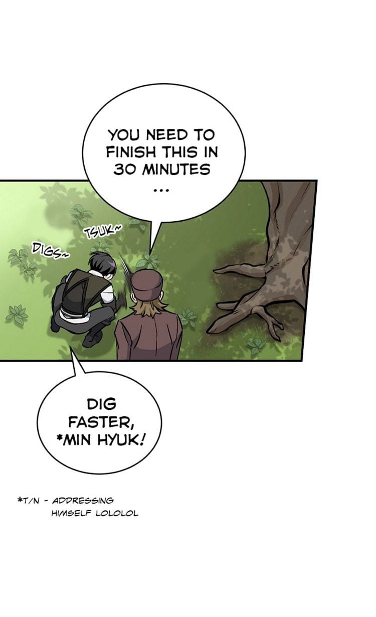 Leveling Up, By Only Eating! Chapter 24 - page 42