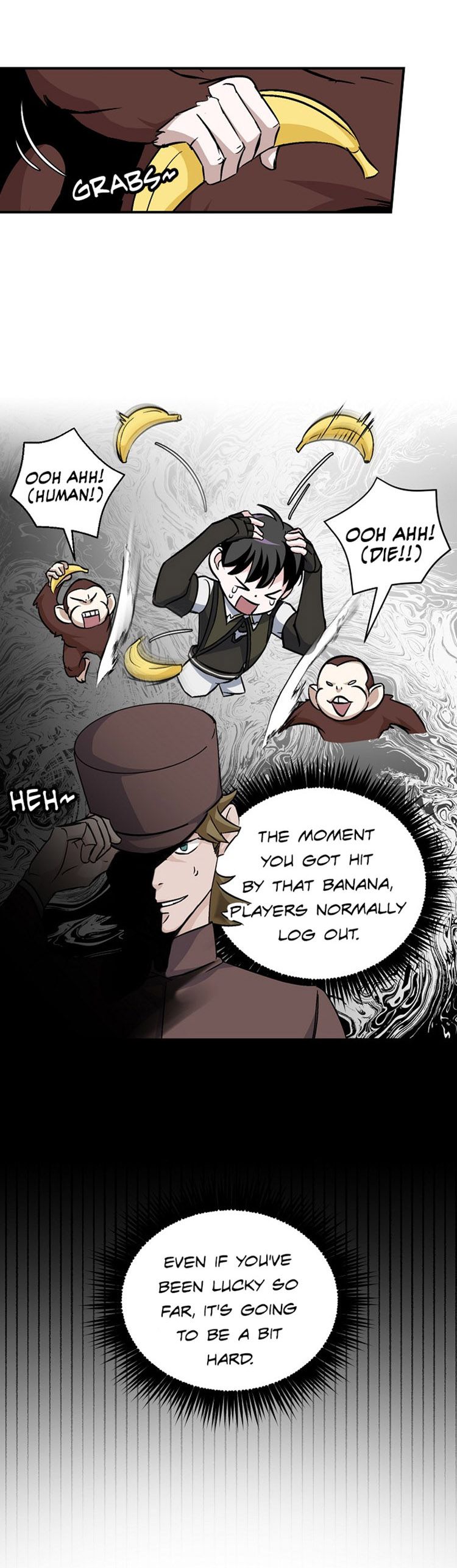 Leveling Up, By Only Eating! Chapter 24 - page 45