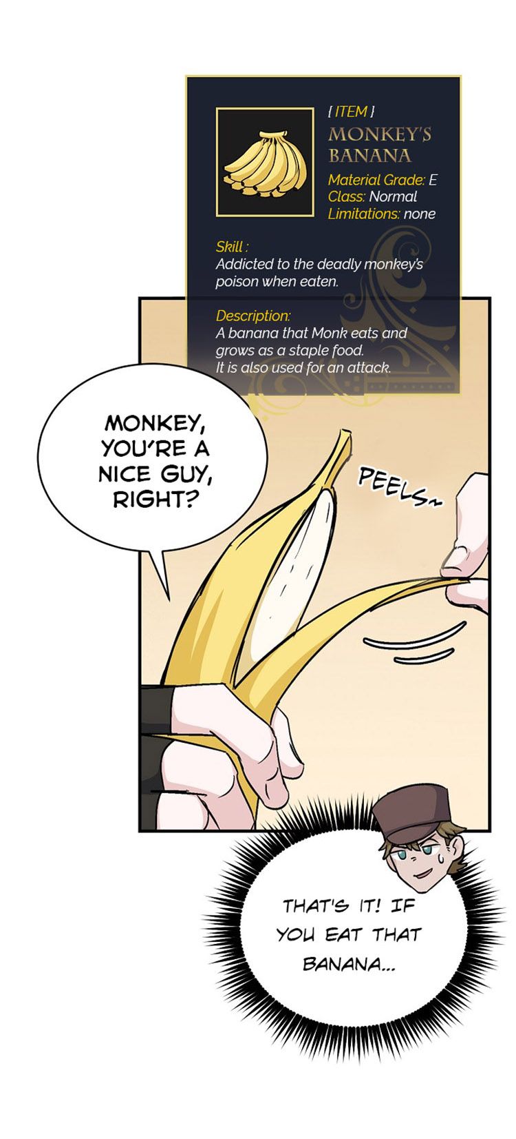 Leveling Up, By Only Eating! Chapter 24 - page 49