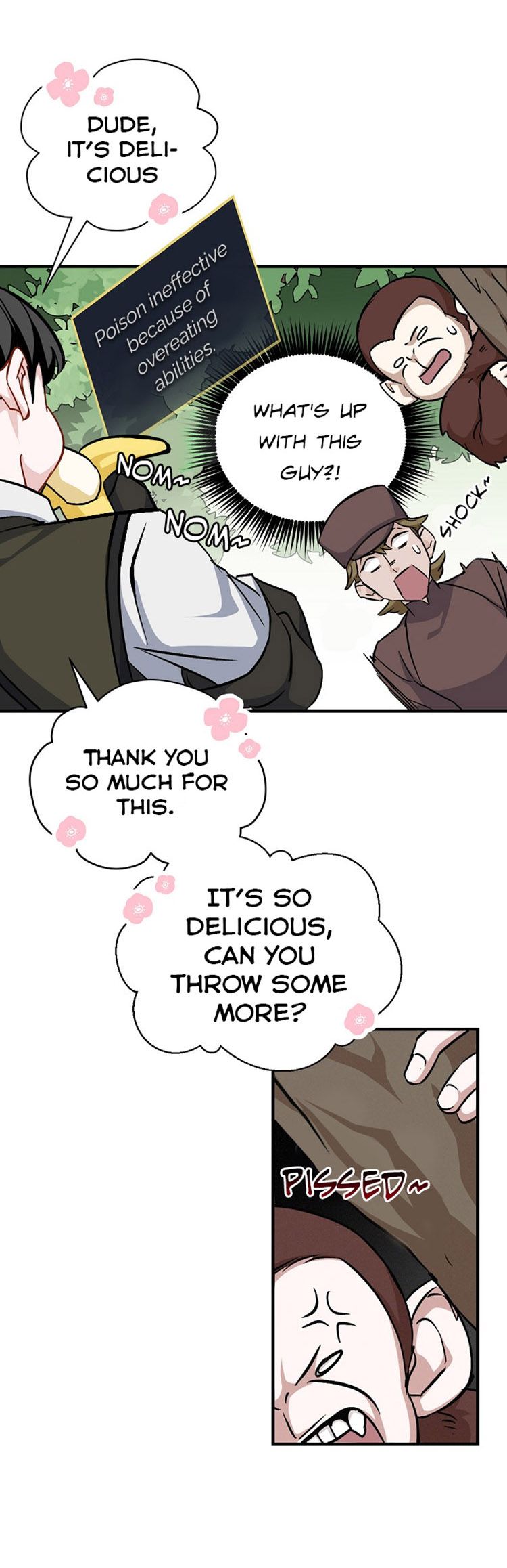 Leveling Up, By Only Eating! Chapter 24 - page 51
