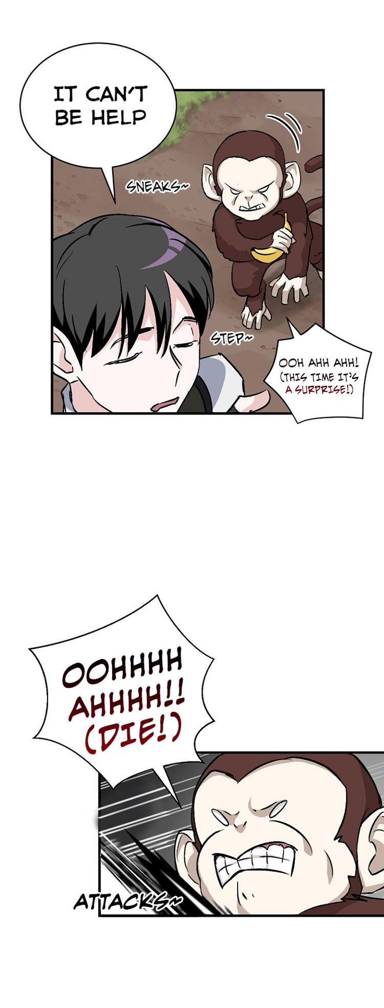 Leveling Up, By Only Eating! Chapter 24 - page 54