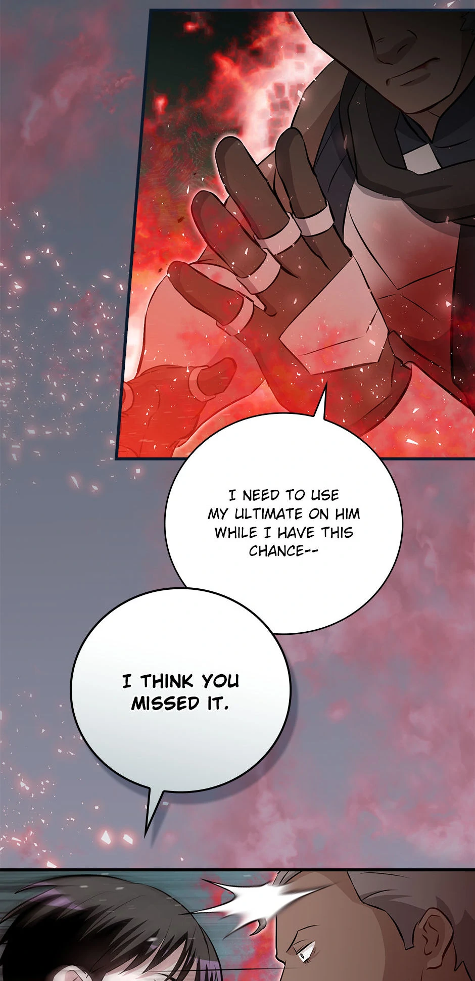 Leveling Up, By Only Eating! Chapter 184 - page 10