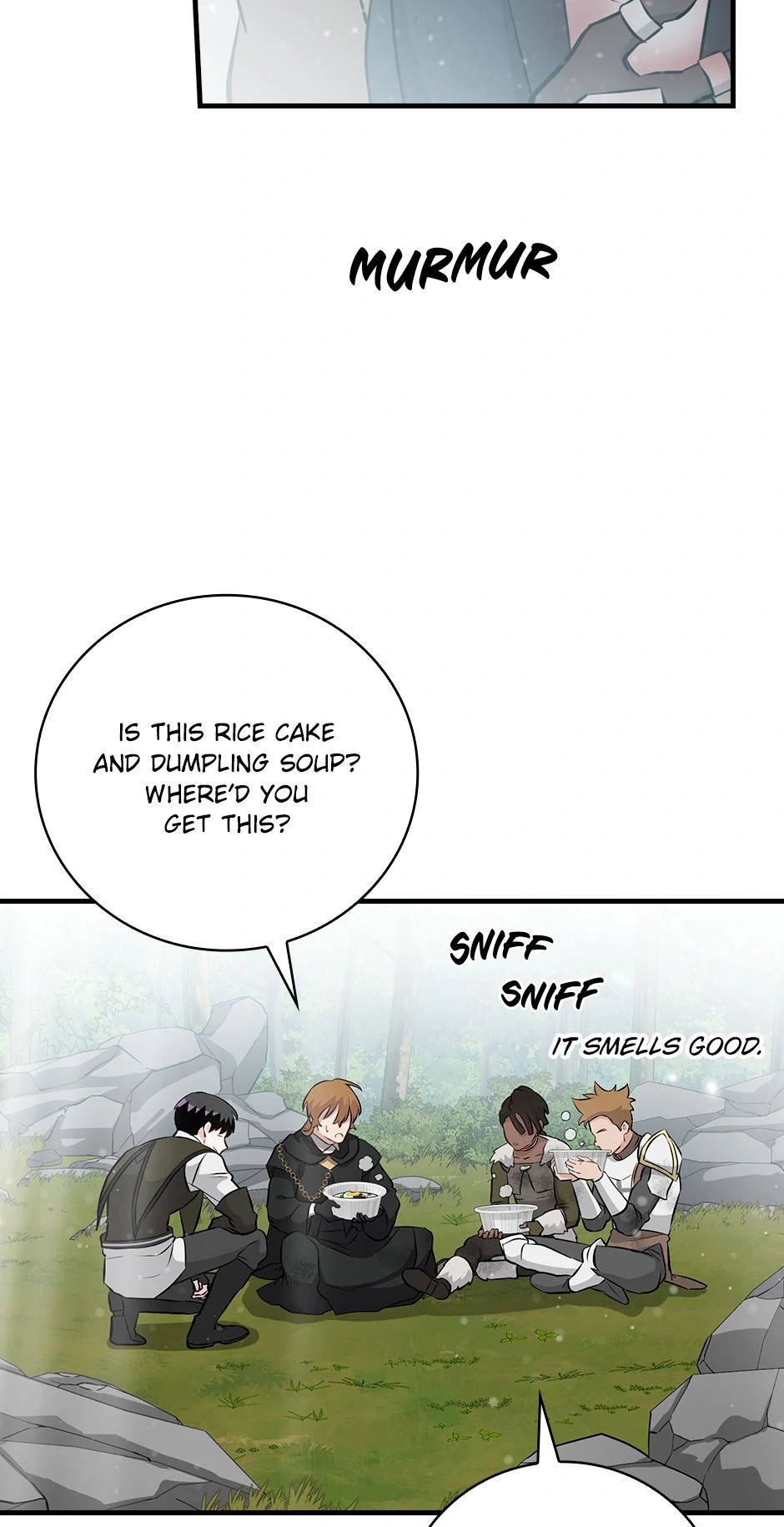 Leveling Up, By Only Eating! Chapter 184 - page 21