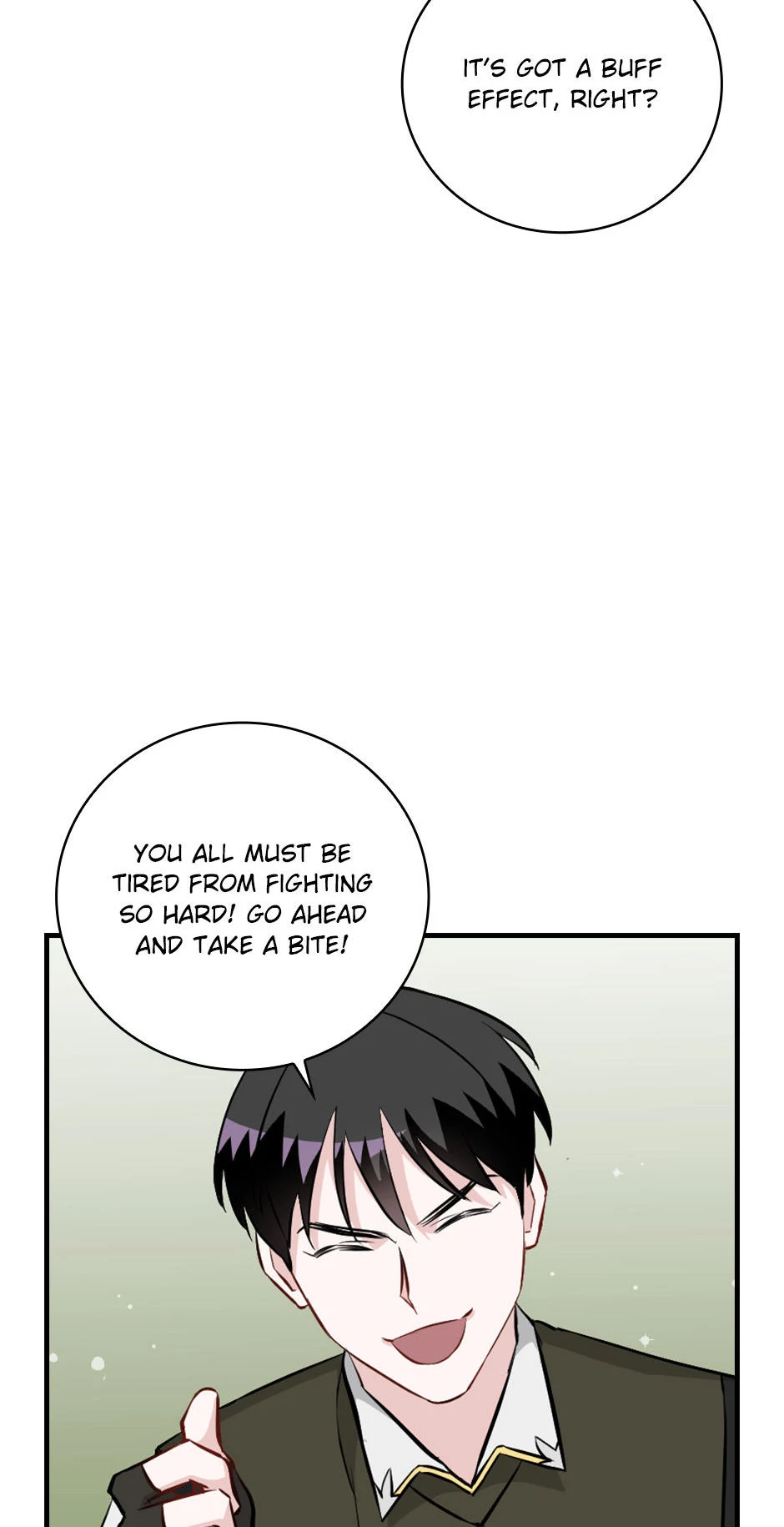 Leveling Up, By Only Eating! Chapter 184 - page 22