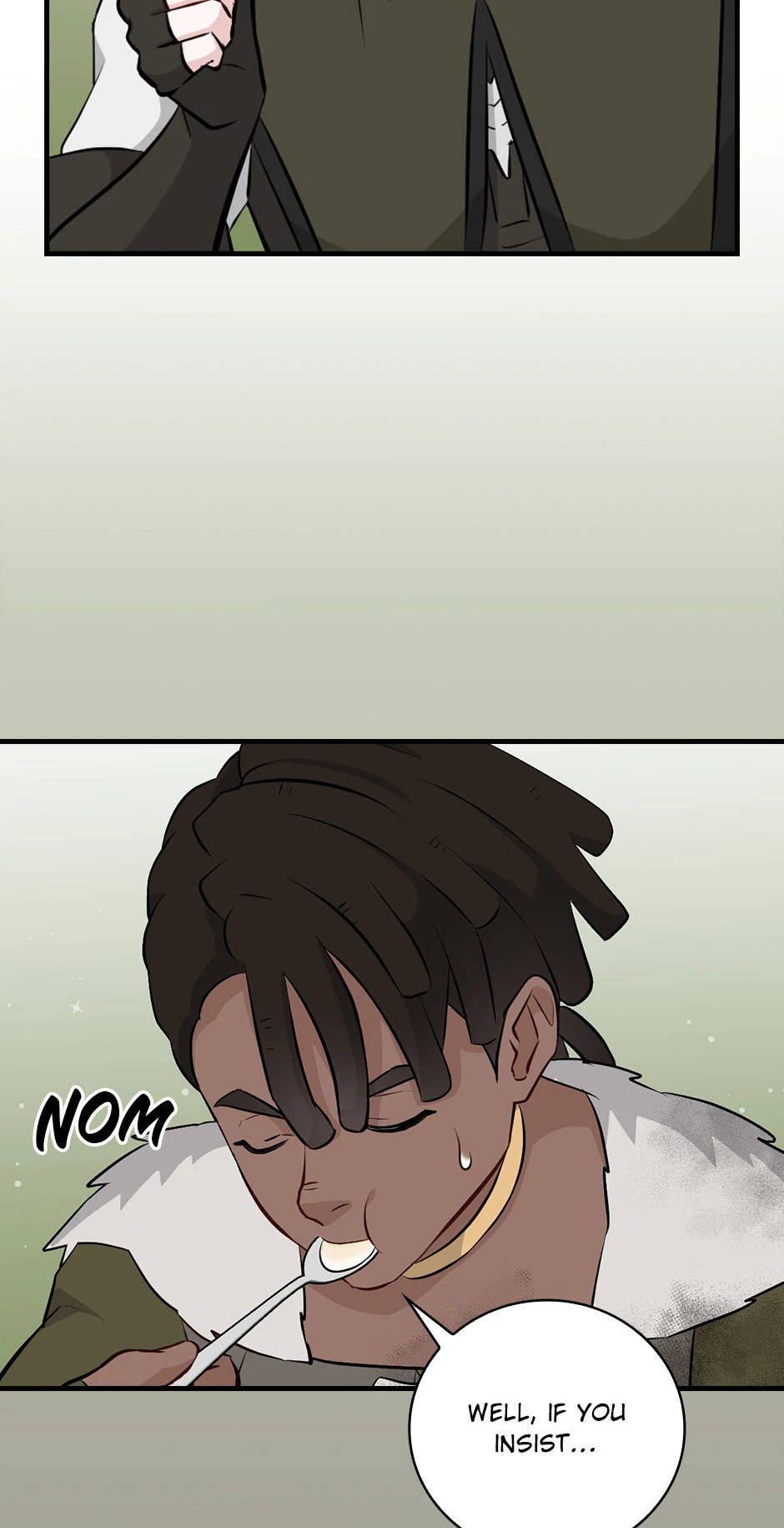 Leveling Up, By Only Eating! Chapter 184 - page 23