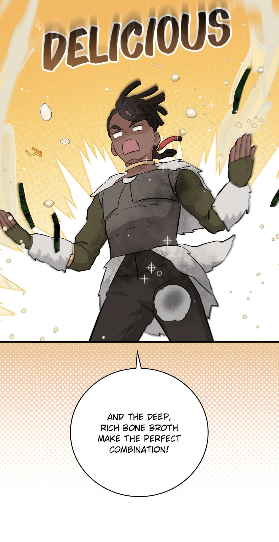Leveling Up, By Only Eating! Chapter 184 - page 26