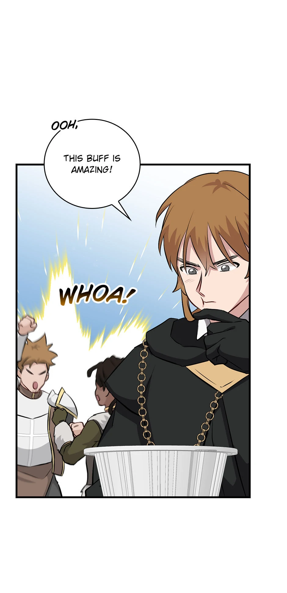 Leveling Up, By Only Eating! Chapter 184 - page 27