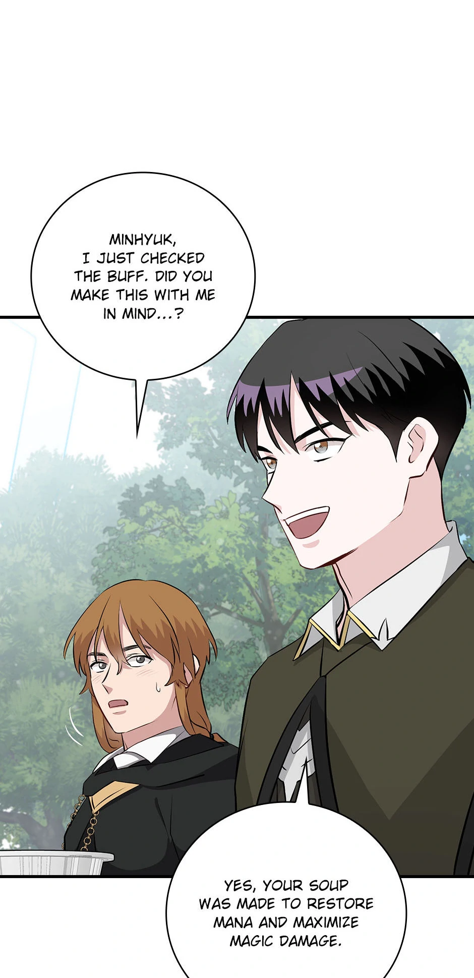 Leveling Up, By Only Eating! Chapter 184 - page 28