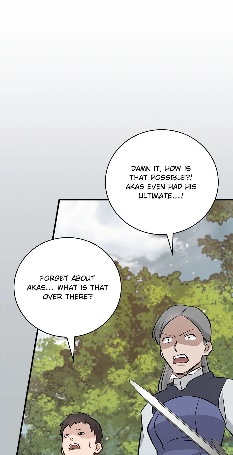 Leveling Up, By Only Eating! Chapter 184 - page 48
