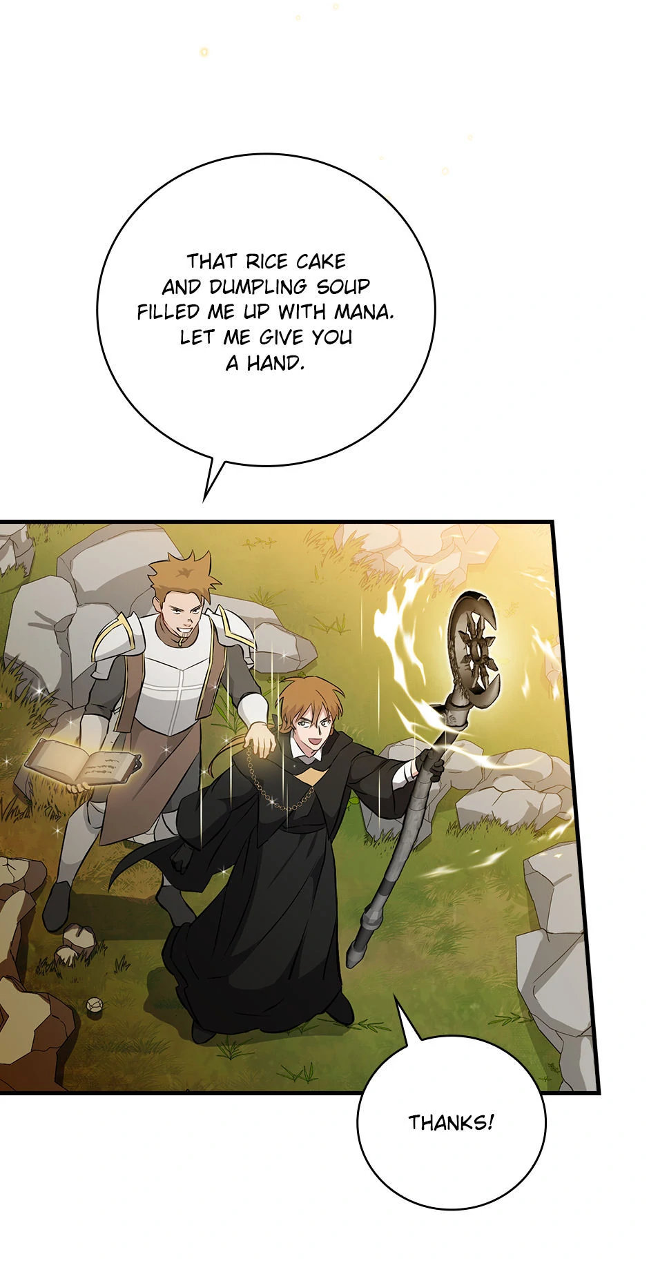 Leveling Up, By Only Eating! Chapter 184 - page 56
