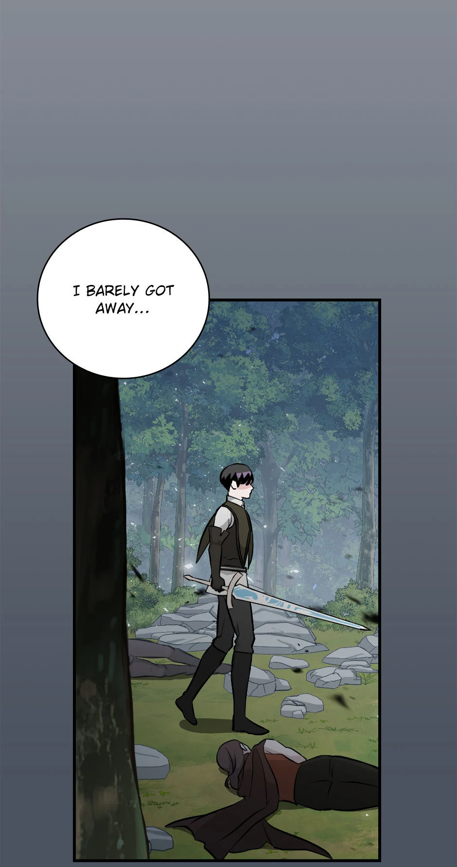 Leveling Up, By Only Eating! Chapter 184 - page 8