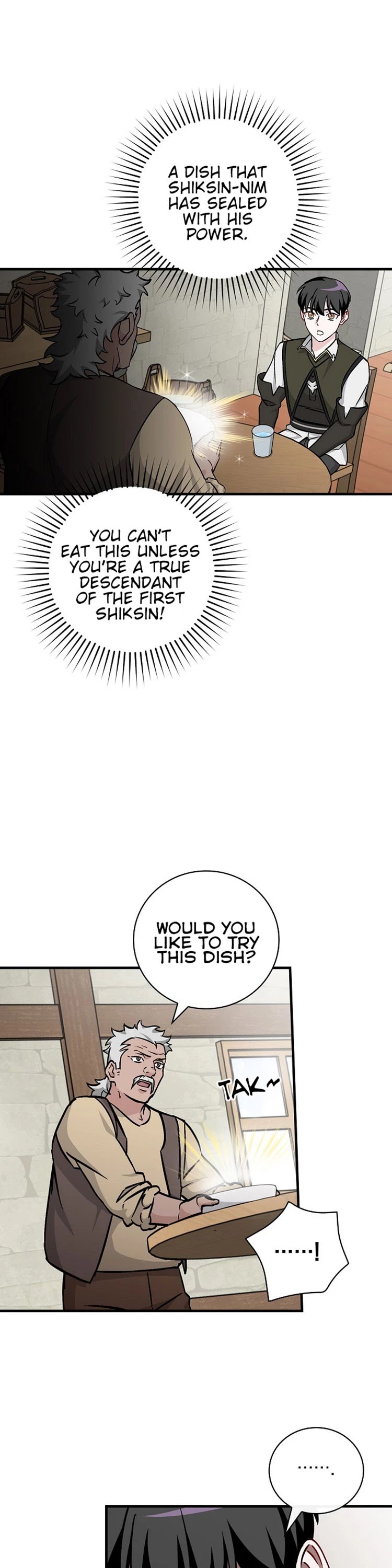 Leveling Up, By Only Eating! chapter 50 - page 12