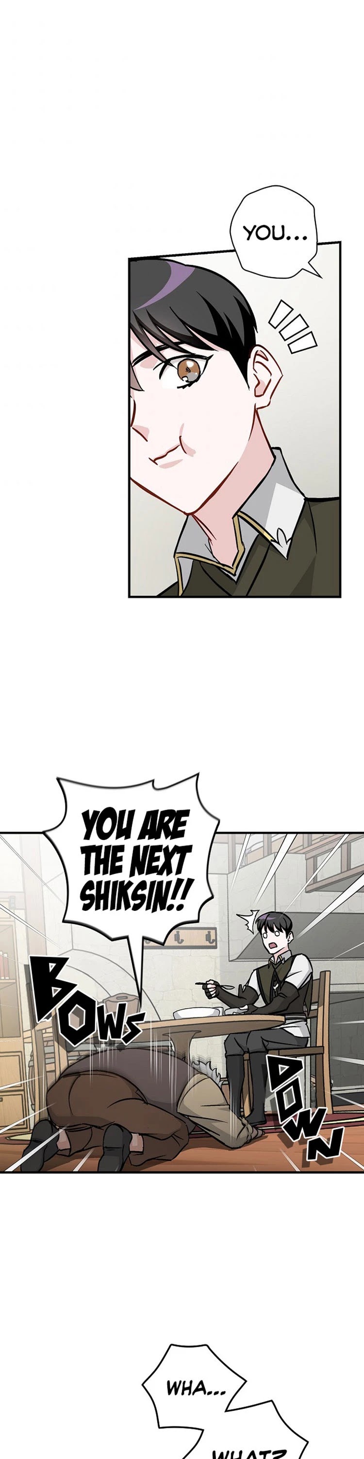 Leveling Up, By Only Eating! chapter 50 - page 19