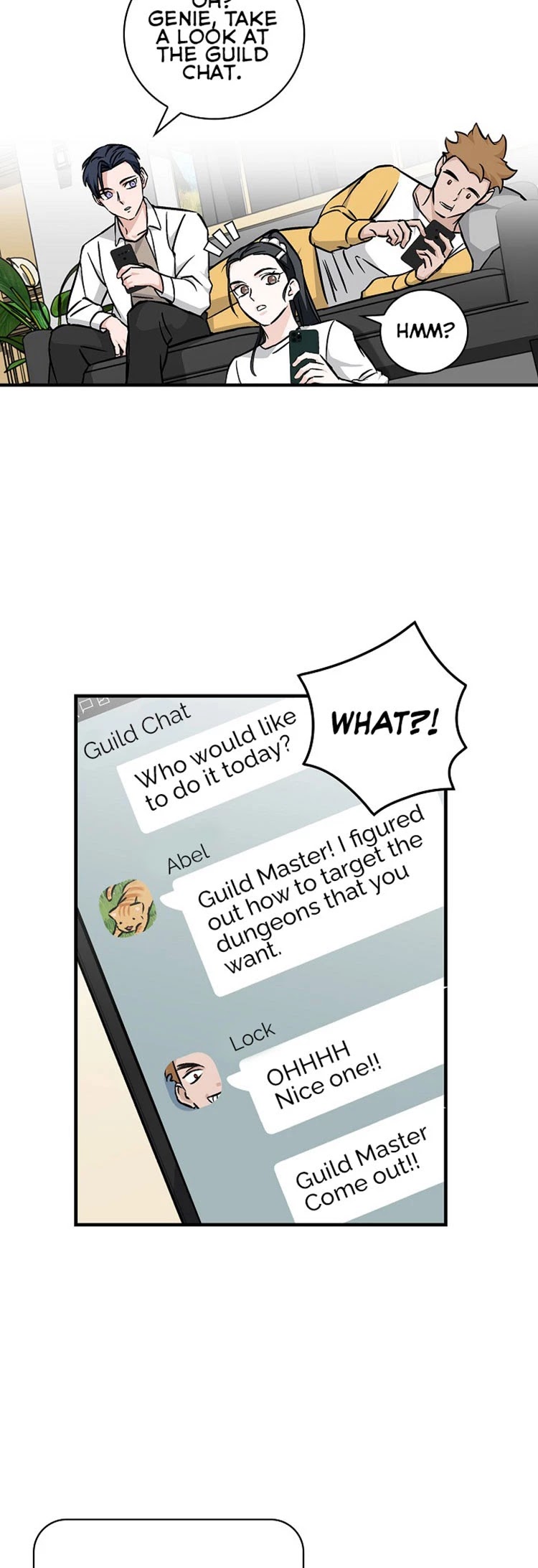 Leveling Up, By Only Eating! chapter 50 - page 21