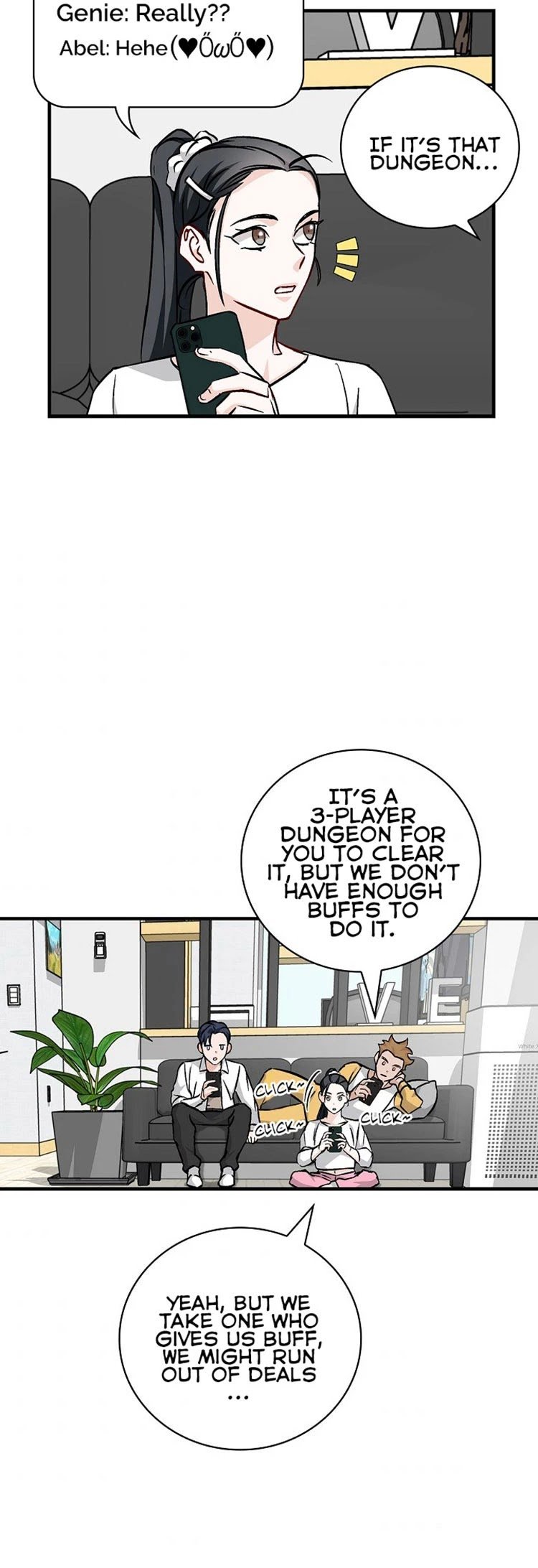 Leveling Up, By Only Eating! chapter 50 - page 22