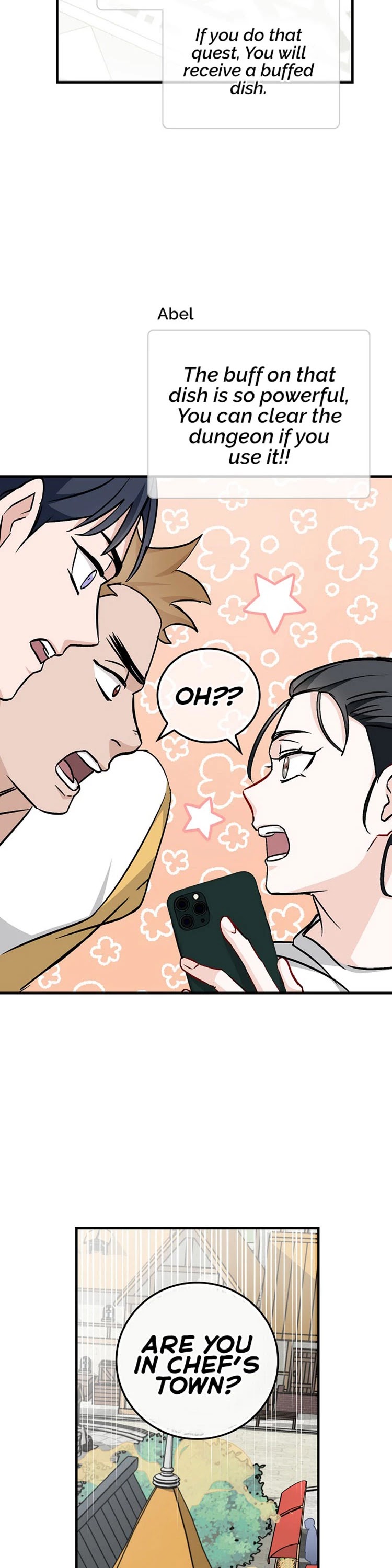 Leveling Up, By Only Eating! chapter 50 - page 24
