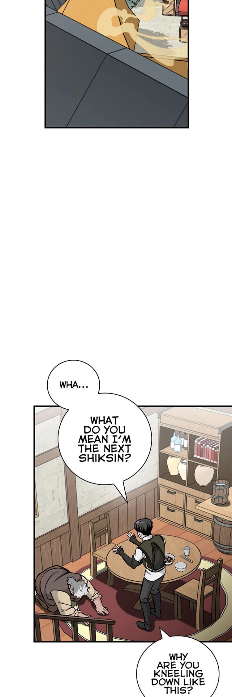Leveling Up, By Only Eating! chapter 50 - page 25