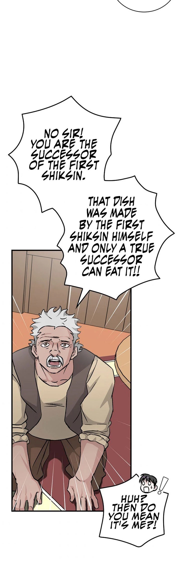Leveling Up, By Only Eating! chapter 50 - page 26