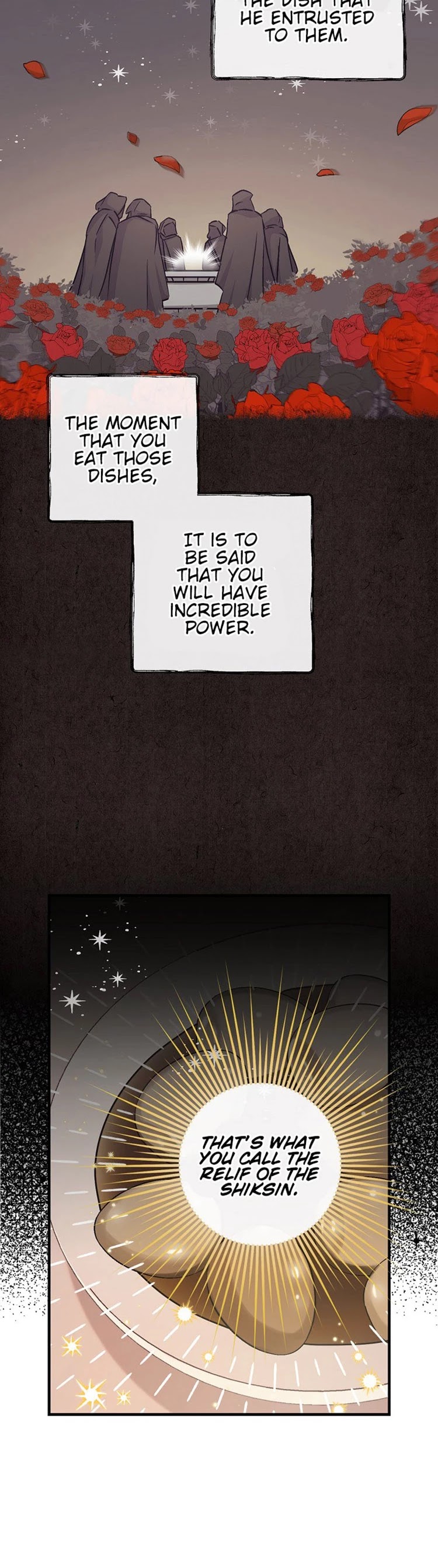 Leveling Up, By Only Eating! chapter 50 - page 30