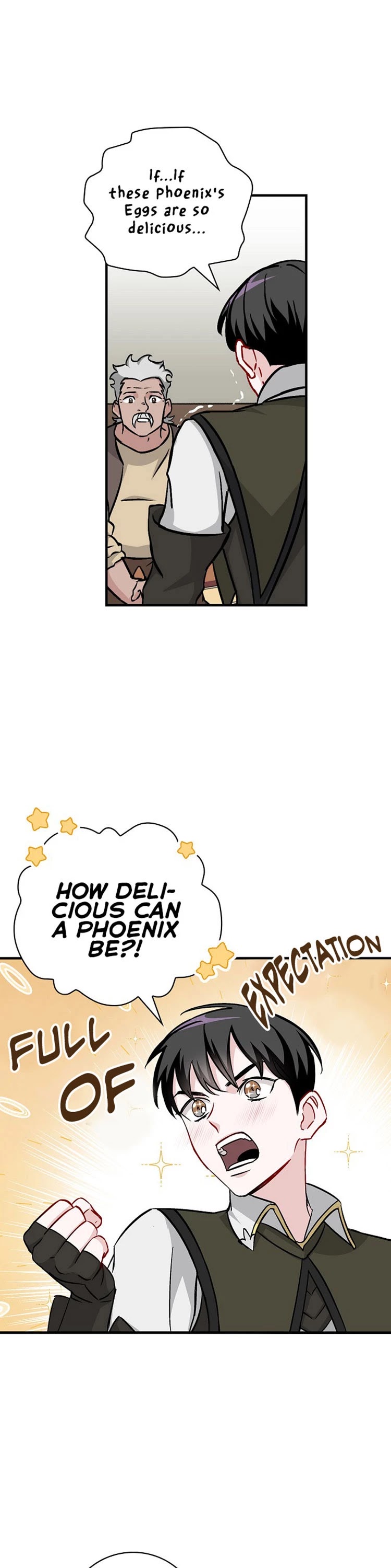 Leveling Up, By Only Eating! chapter 50 - page 32