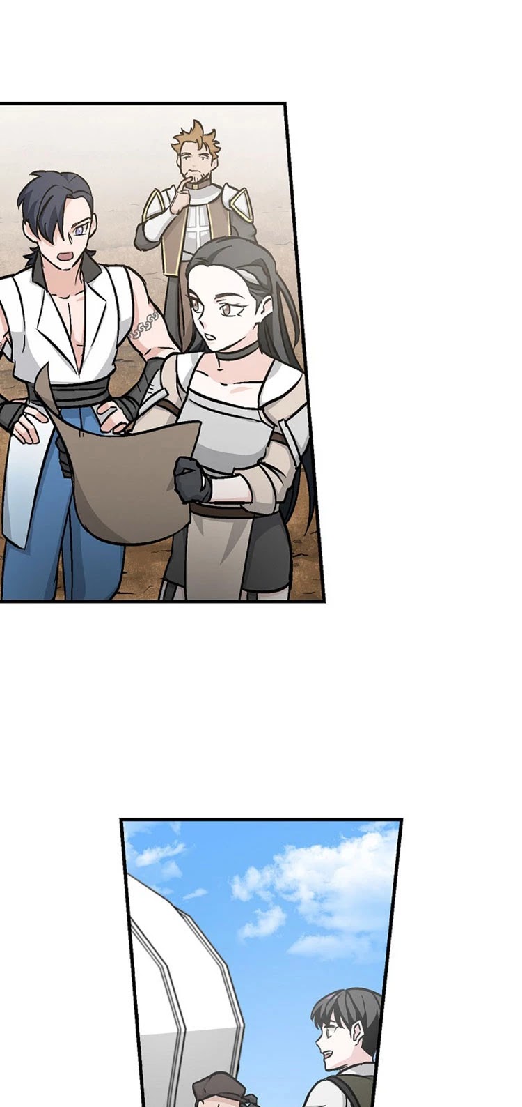 Leveling Up, By Only Eating! chapter 50 - page 37