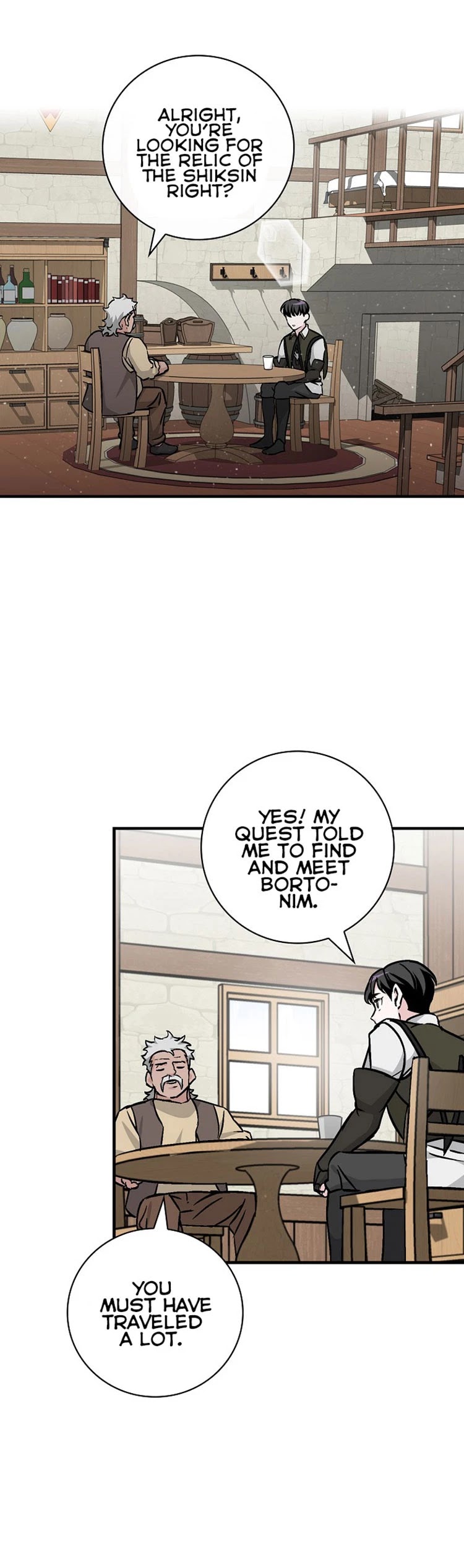 Leveling Up, By Only Eating! chapter 50 - page 5