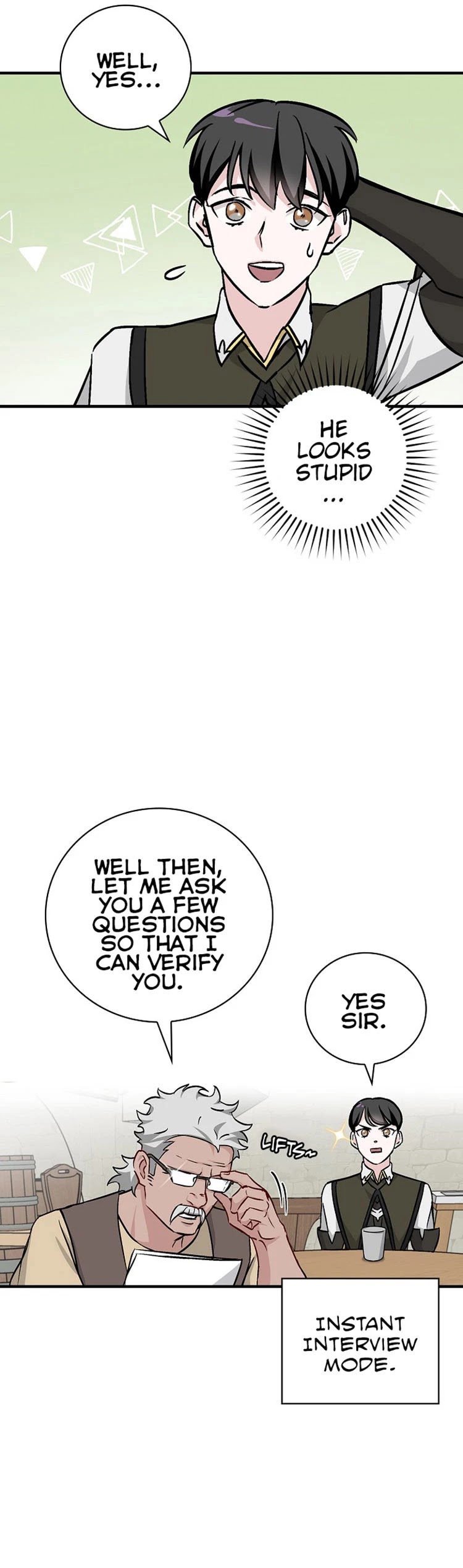 Leveling Up, By Only Eating! chapter 50 - page 6
