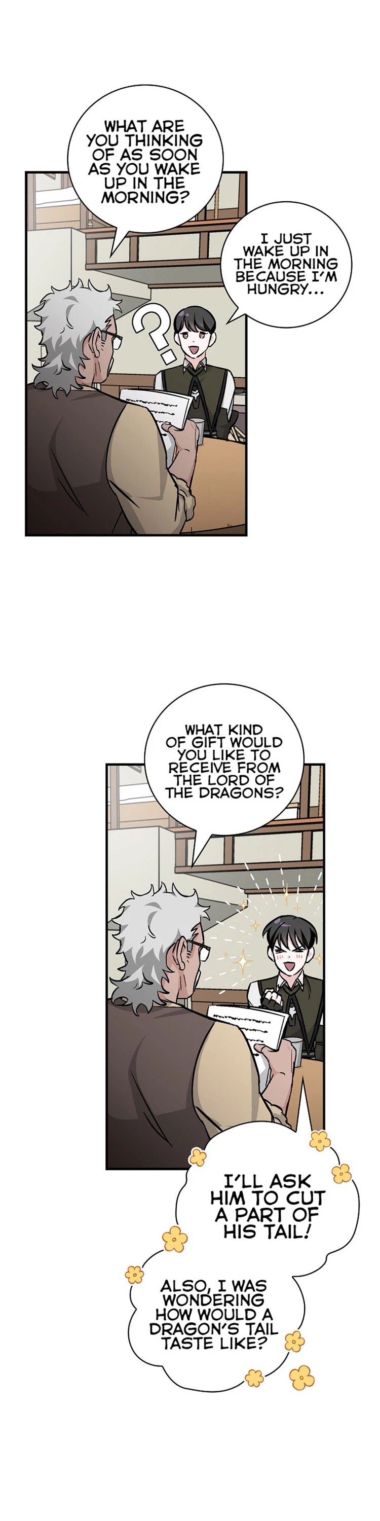 Leveling Up, By Only Eating! chapter 50 - page 7