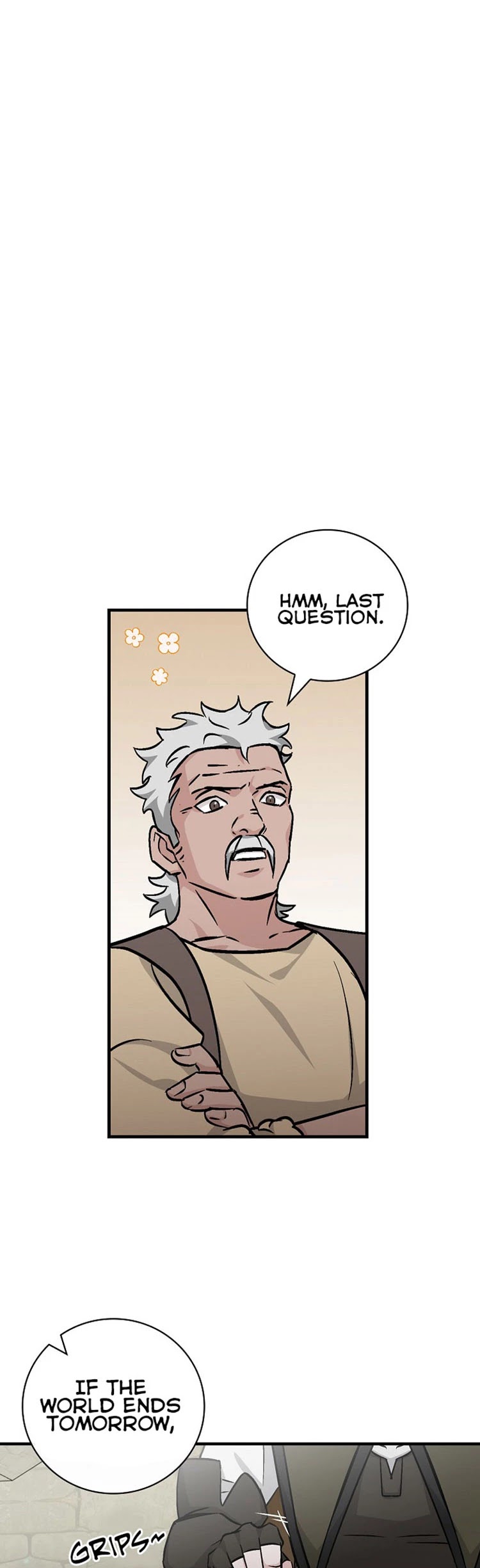 Leveling Up, By Only Eating! chapter 50 - page 9