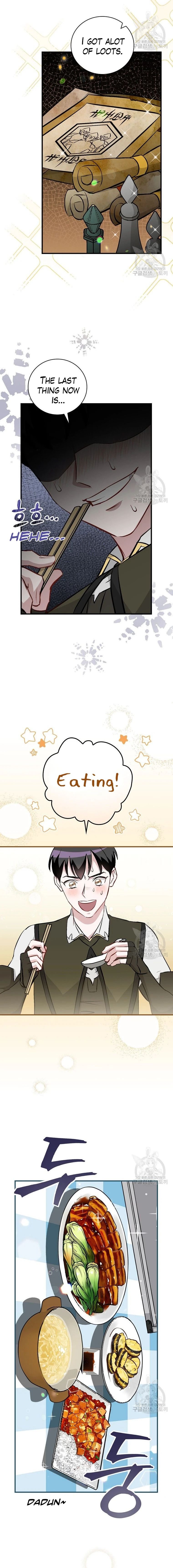 Leveling Up, By Only Eating! chapter 114 - page 6