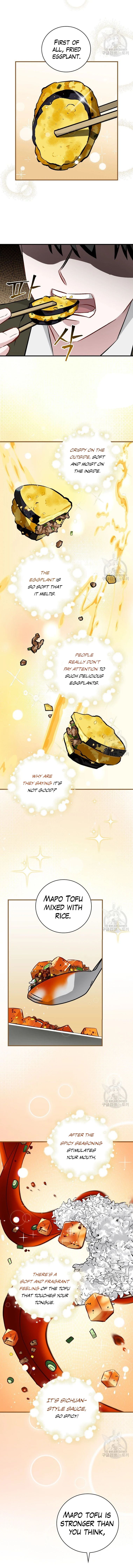 Leveling Up, By Only Eating! chapter 114 - page 7