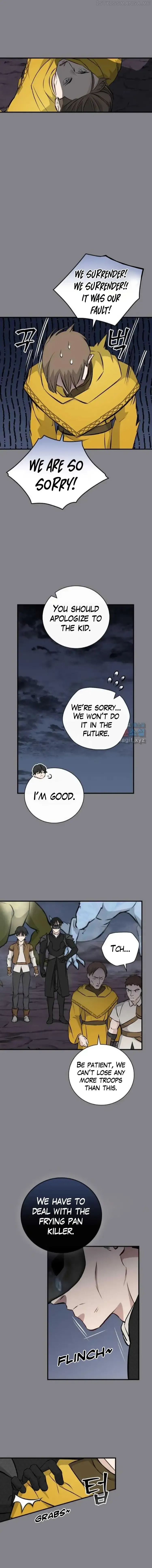 Leveling Up, By Only Eating! Chapter 132 - page 6
